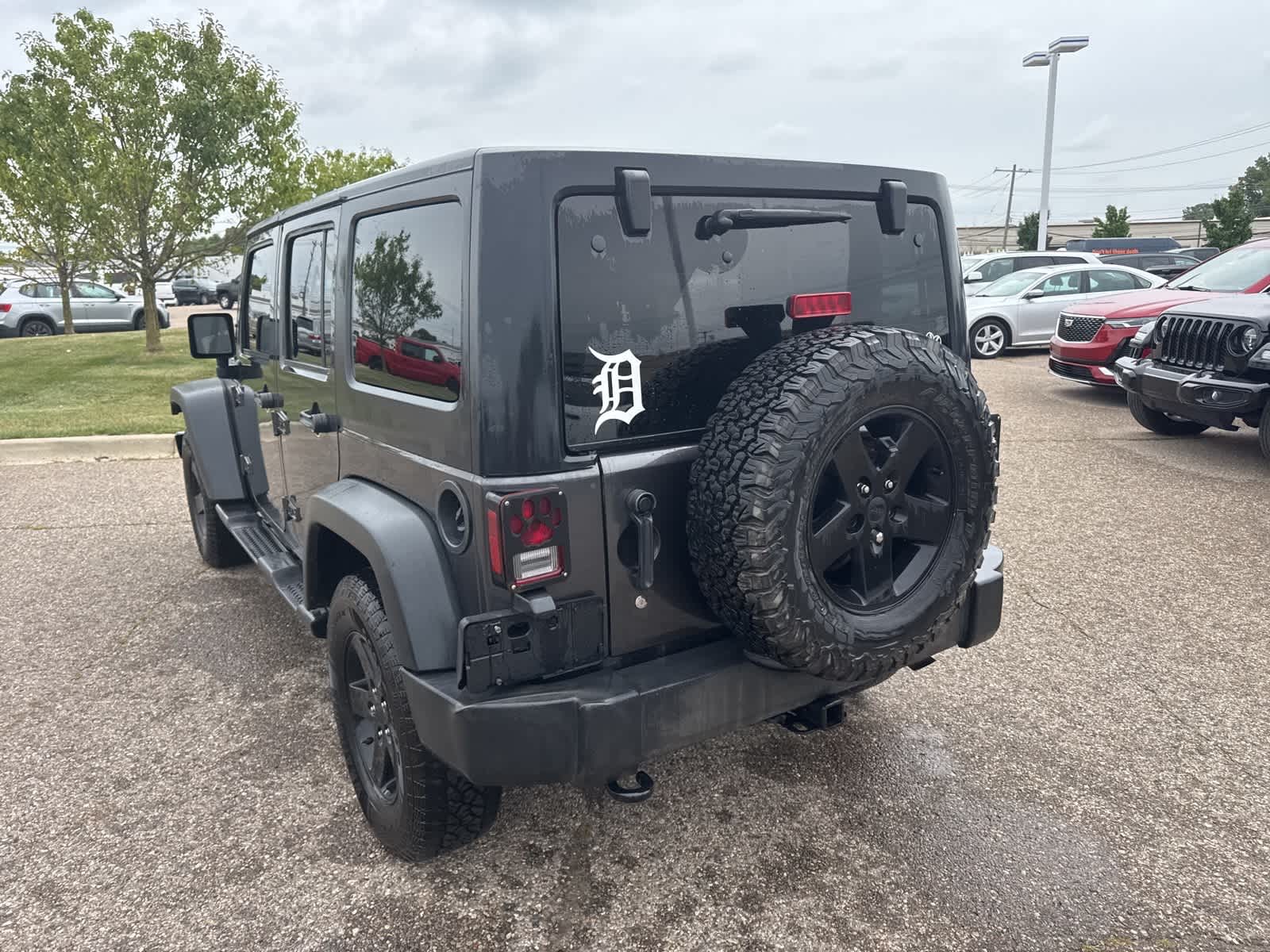 Thumbnail: 2018 Jeep Wrangler - 19
