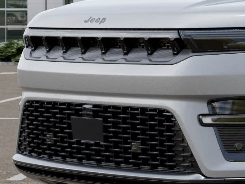 Thumbnail: 2026 Jeep Grand Wagoneer - 11