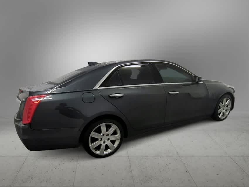Thumbnail: 2016 Cadillac CTS - 8
