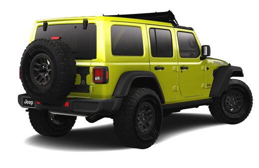 New Jeep Wrangler For Sale & Lease in Ann Arbor, MI