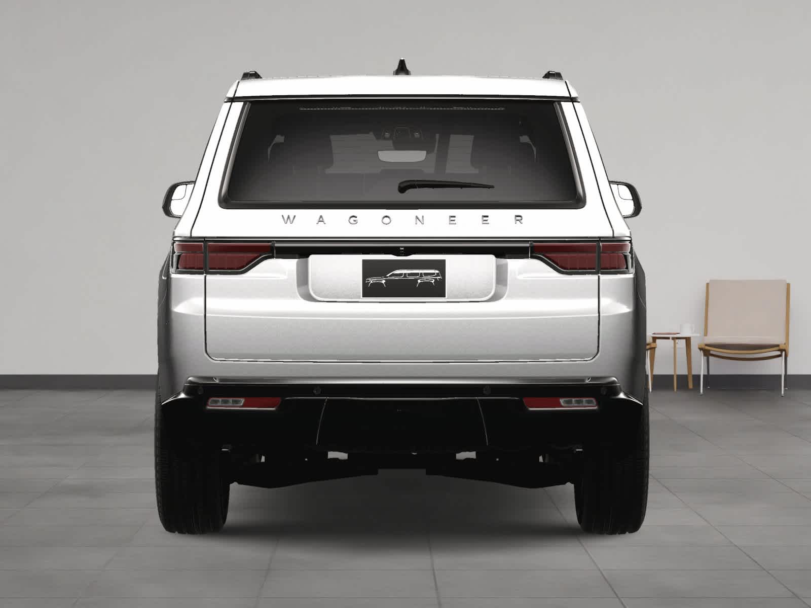 Thumbnail: 2025 Jeep Wagoneer - 10