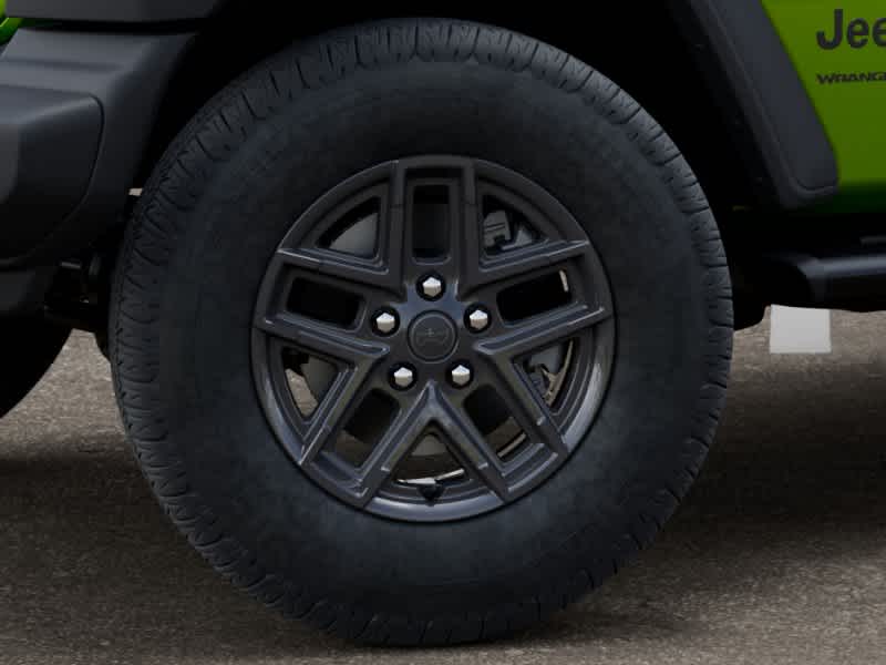 Thumbnail: 2026 Jeep Wrangler - 8