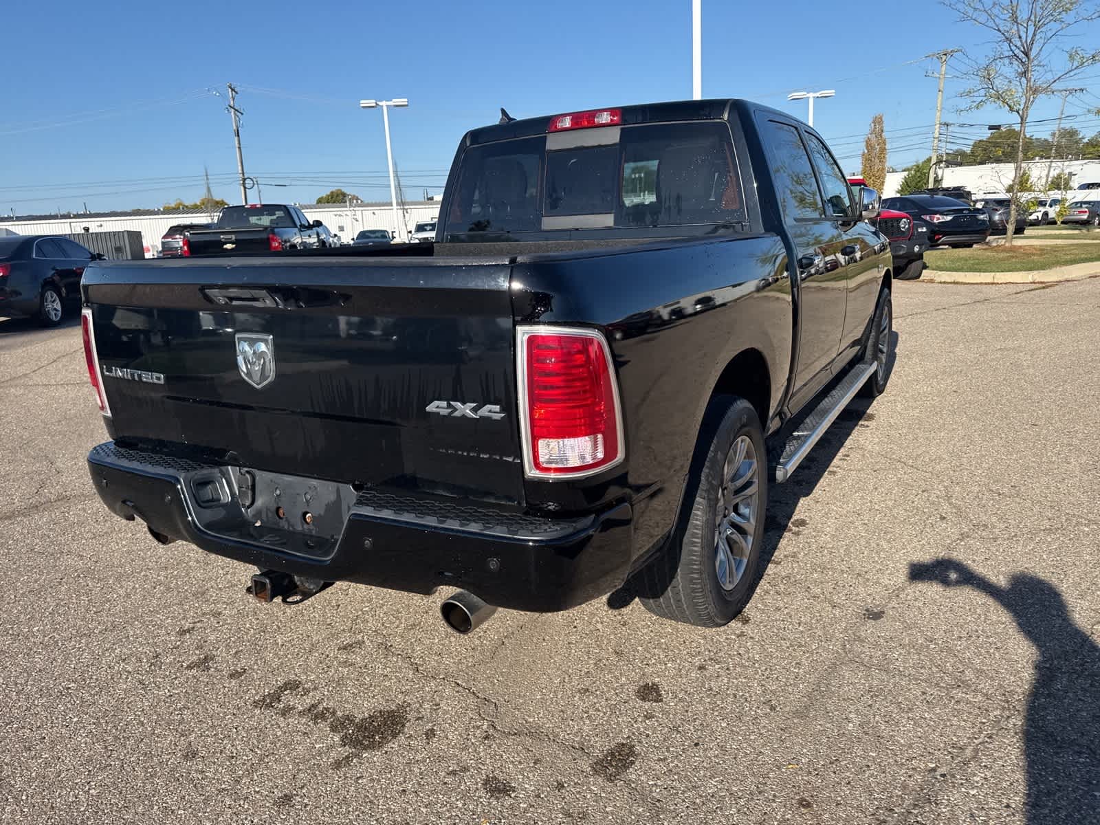 Thumbnail: 2014 RAM 1500 - 17