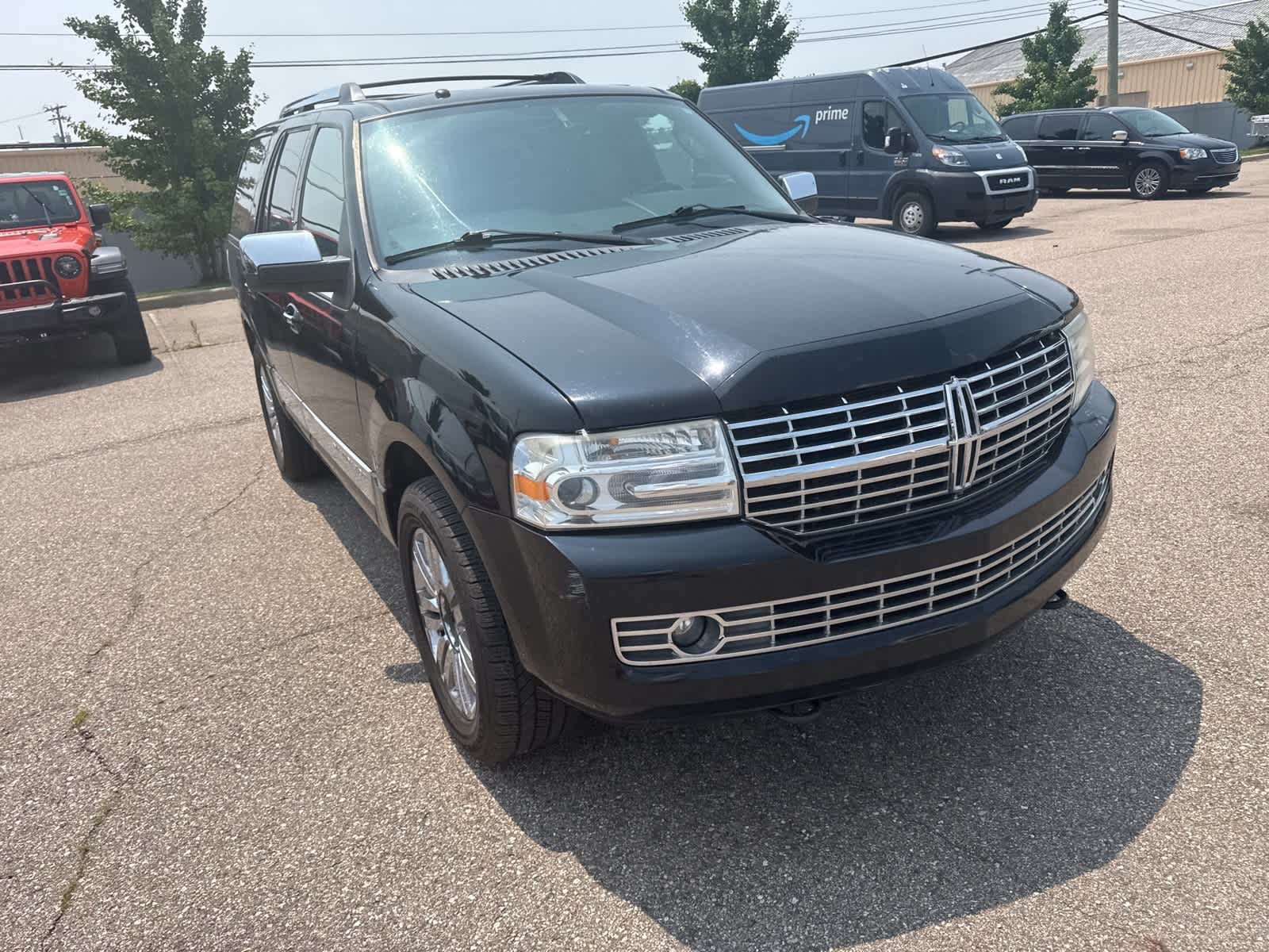Thumbnail: 2008 Lincoln Navigator - 7