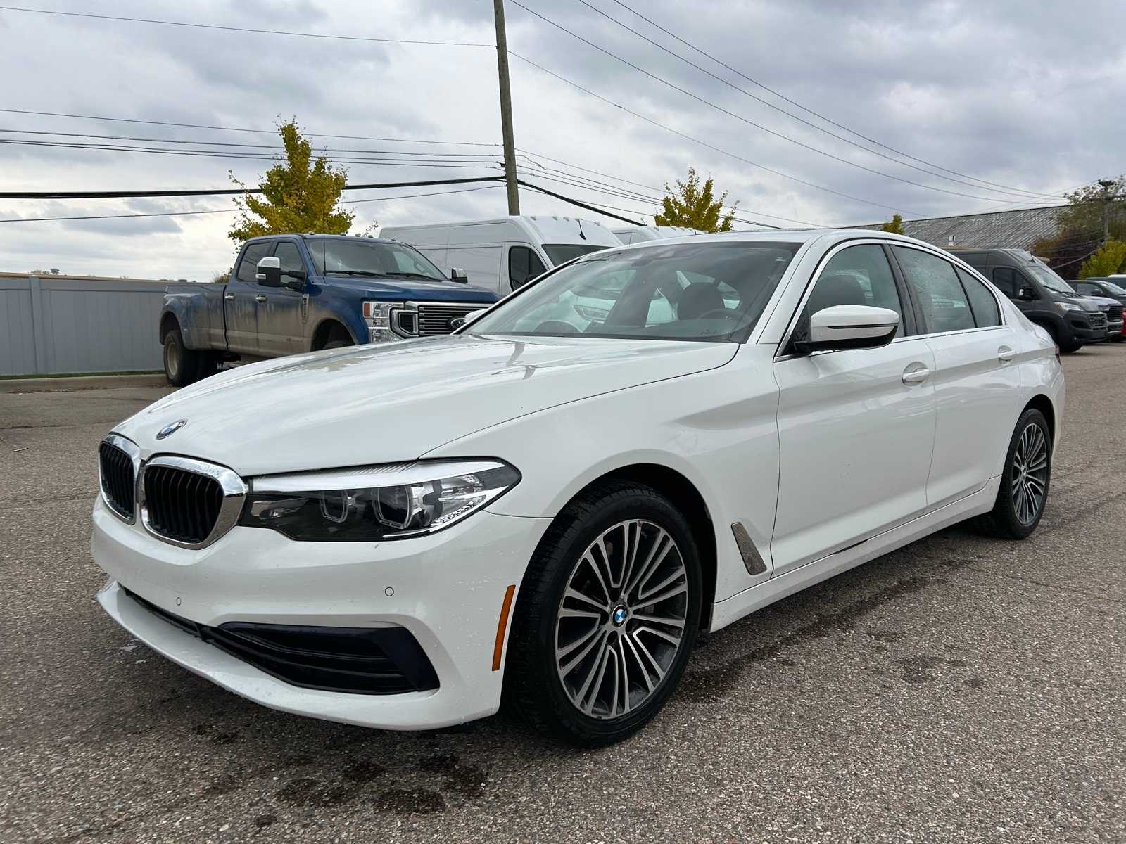 2020 BMW 5 Series 530i