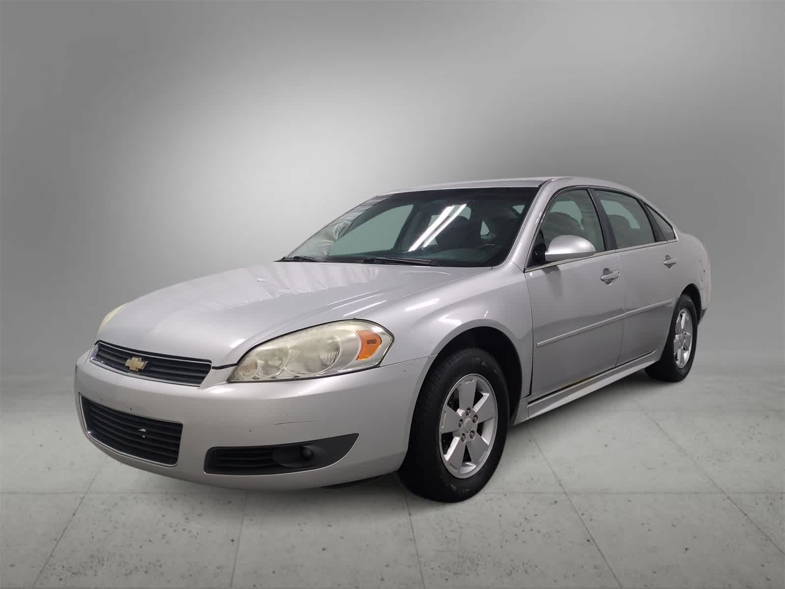 Thumbnail: 2011 Chevrolet Impala - 4