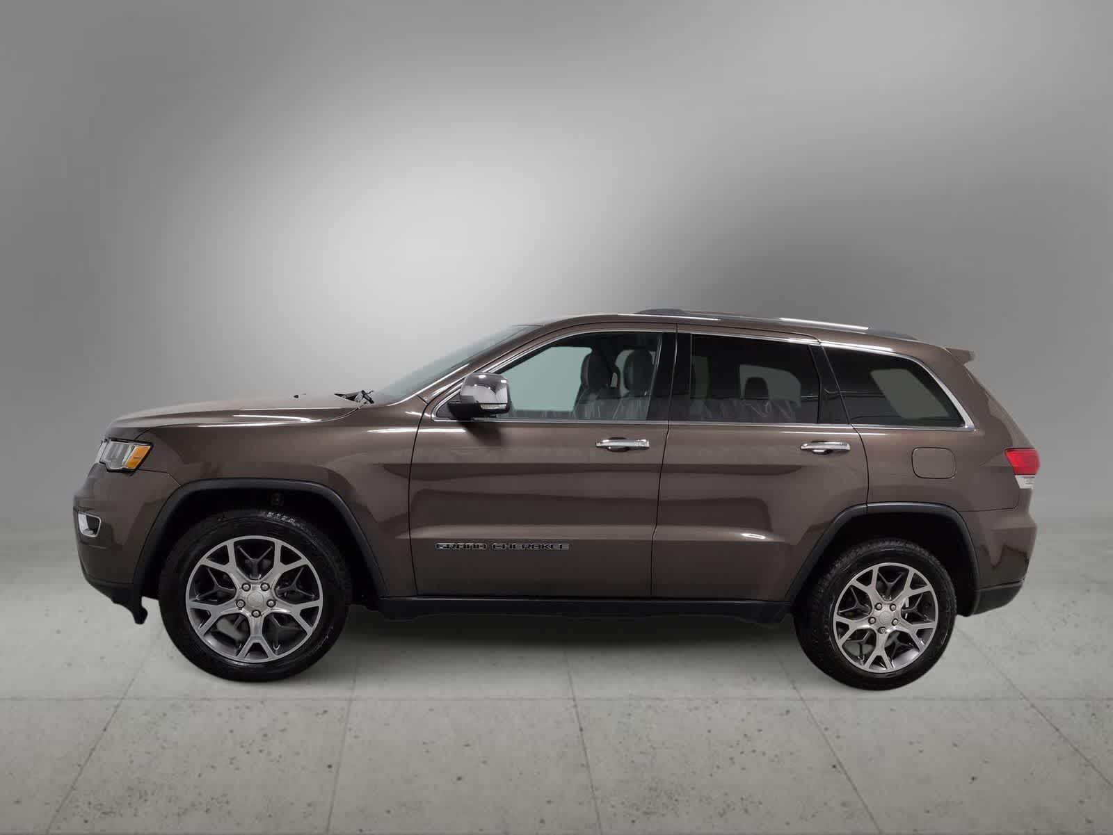 Thumbnail: 2019 Jeep Grand Cherokee - 5
