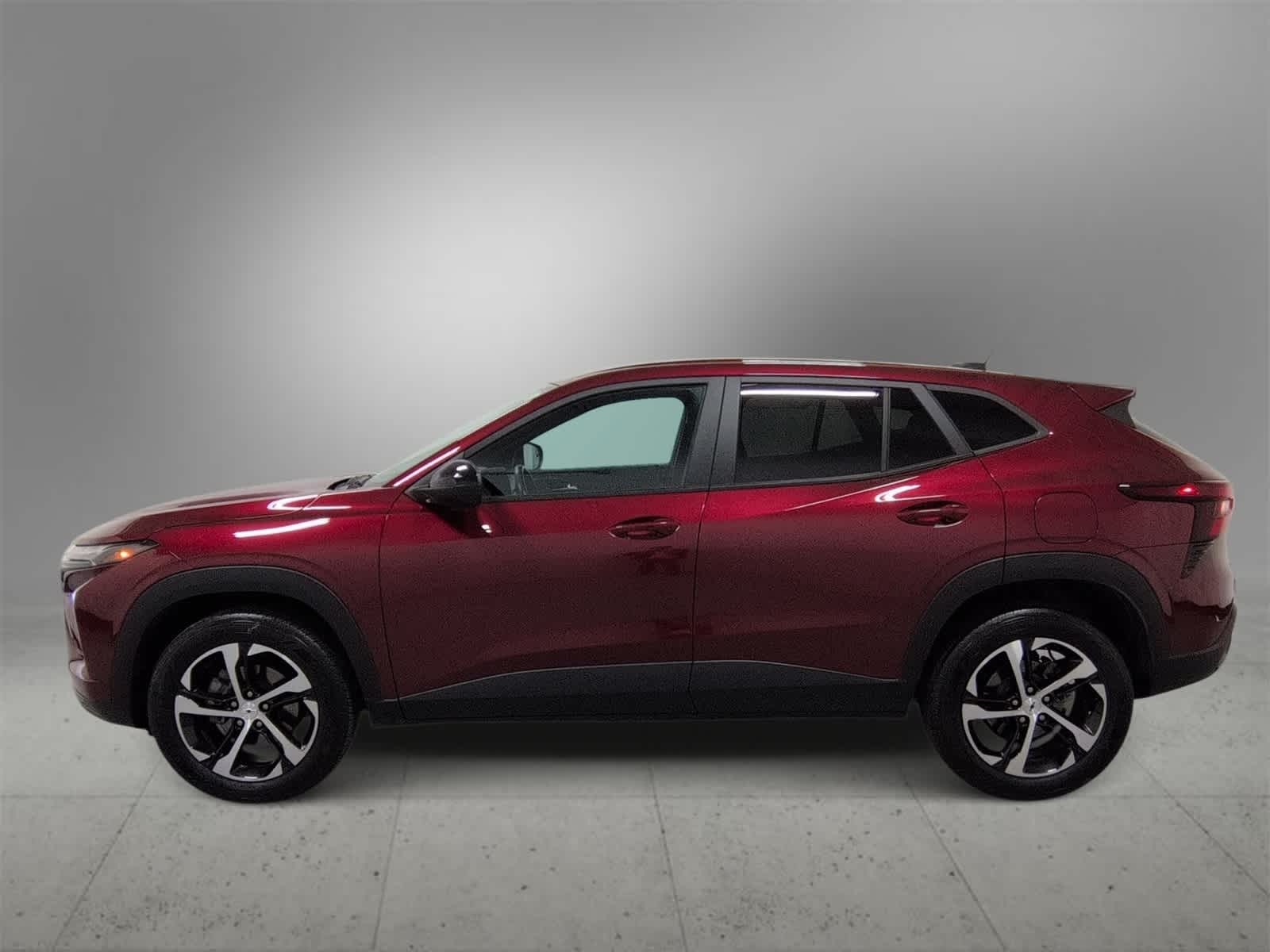 Thumbnail: 2024 Chevrolet Trax - 5