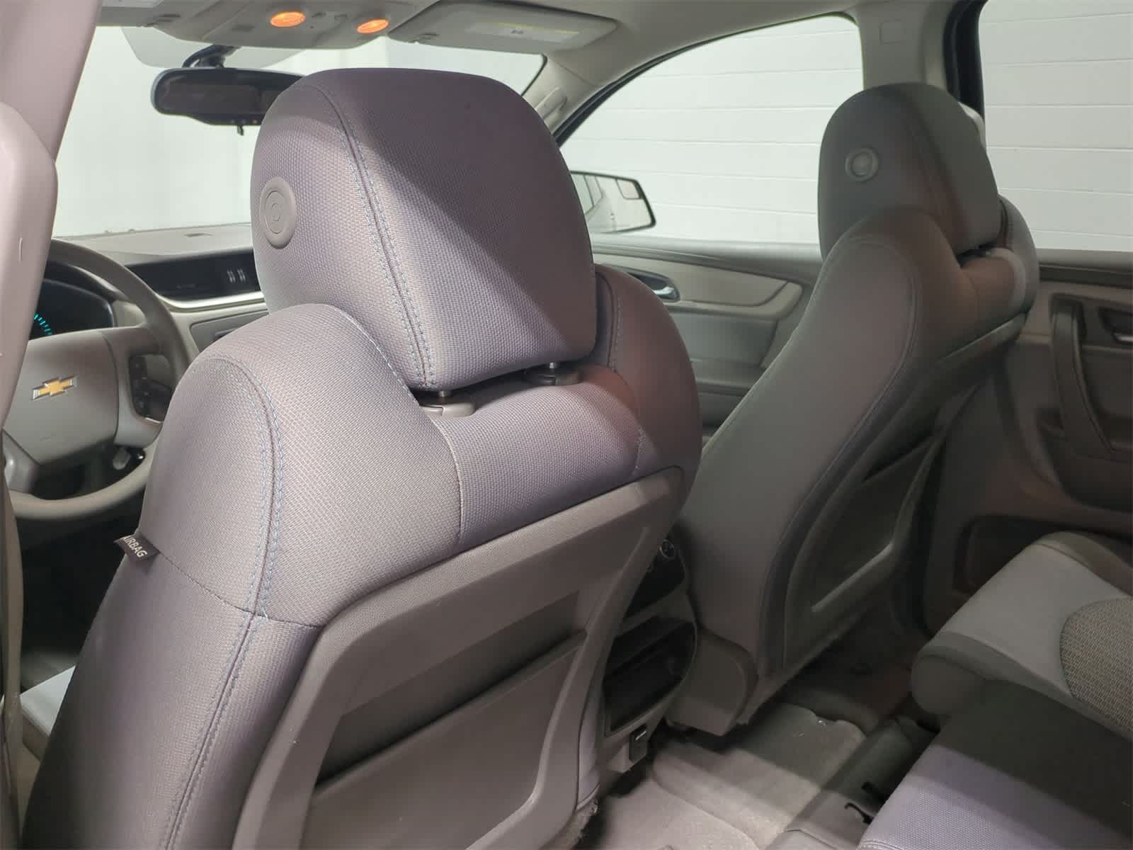 Thumbnail: 2014 Chevrolet Traverse - 18