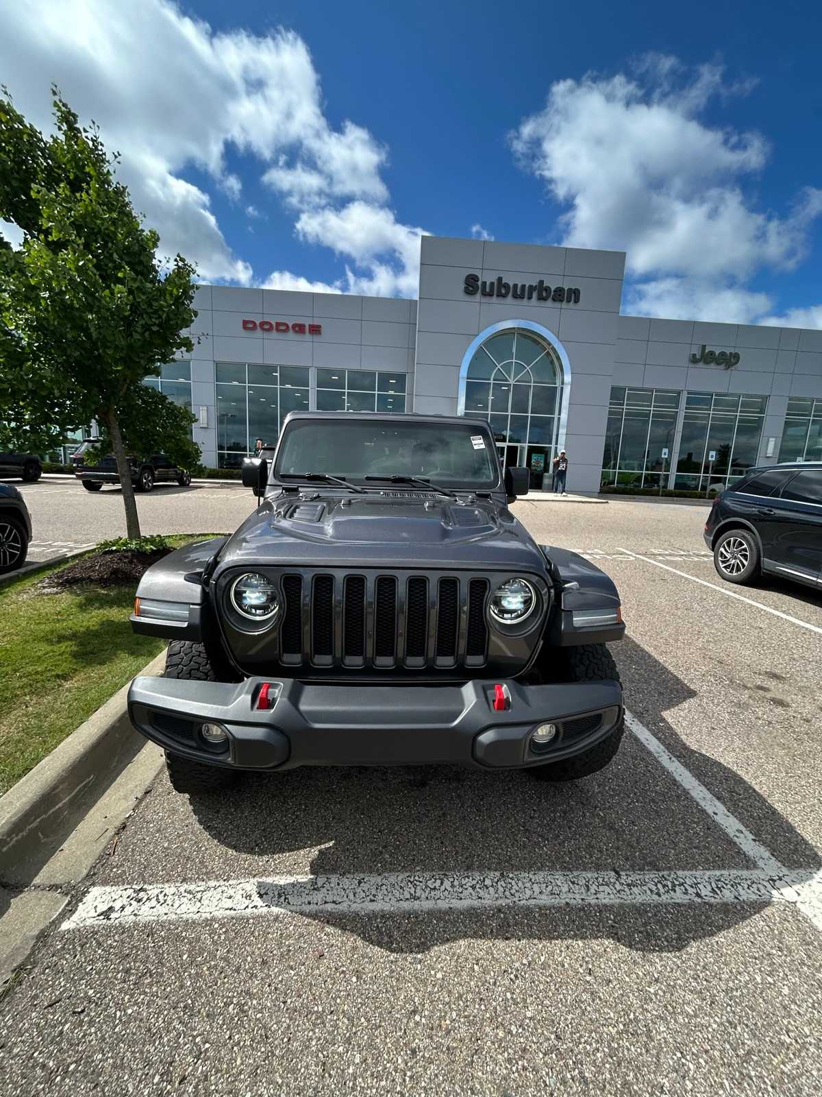 Thumbnail: 2021 Jeep Wrangler - 5