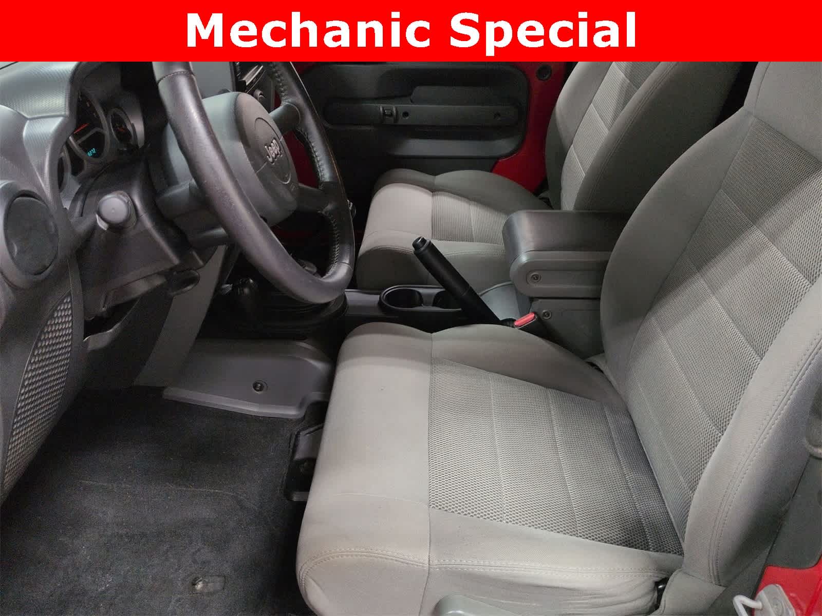 Thumbnail: 2008 Jeep Wrangler - 15