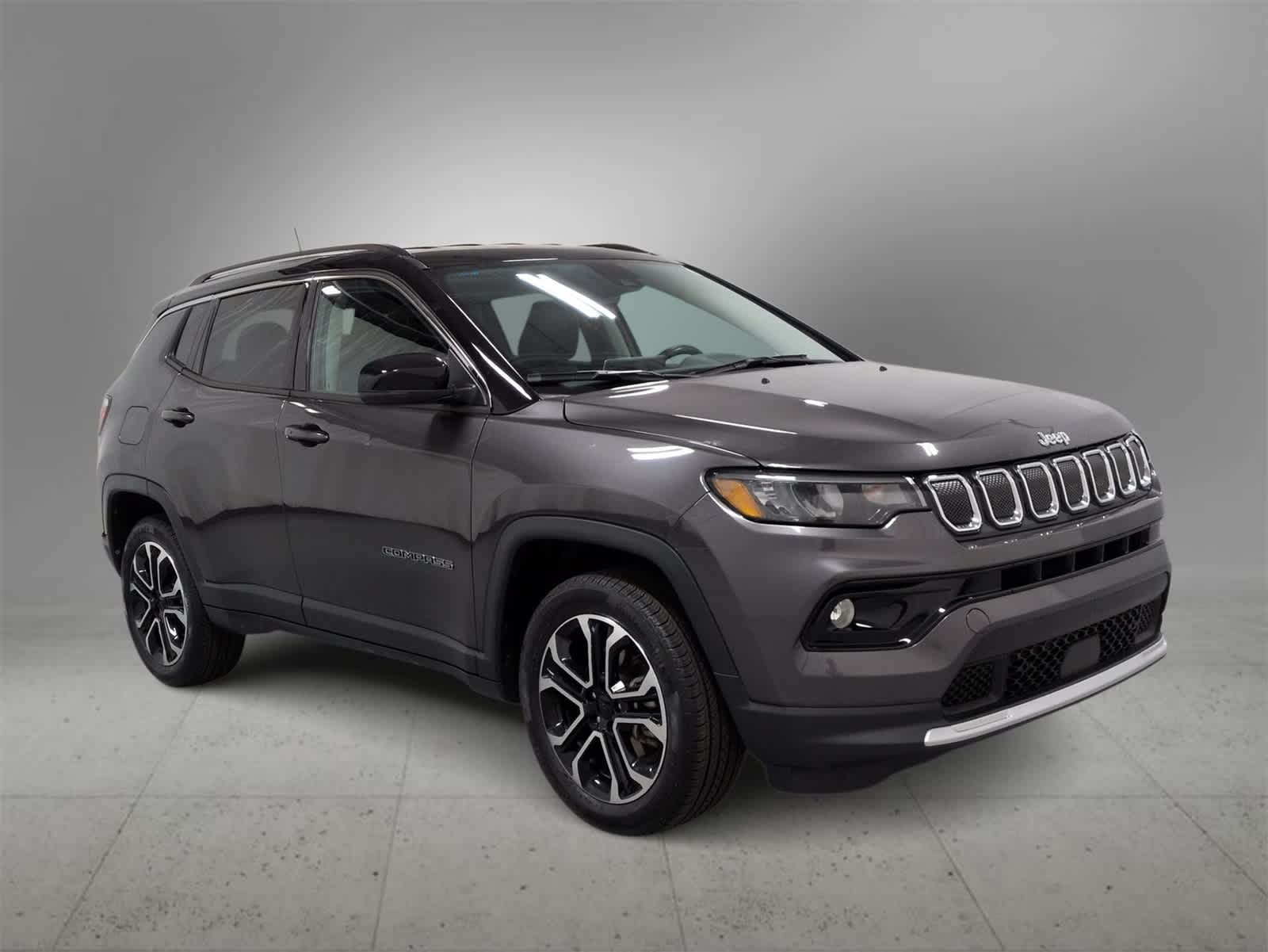 Thumbnail: 2022 Jeep Compass - 2