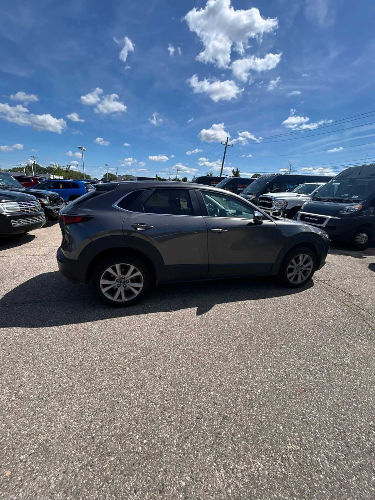 Thumbnail: 2020 Mazda CX-30 - 12