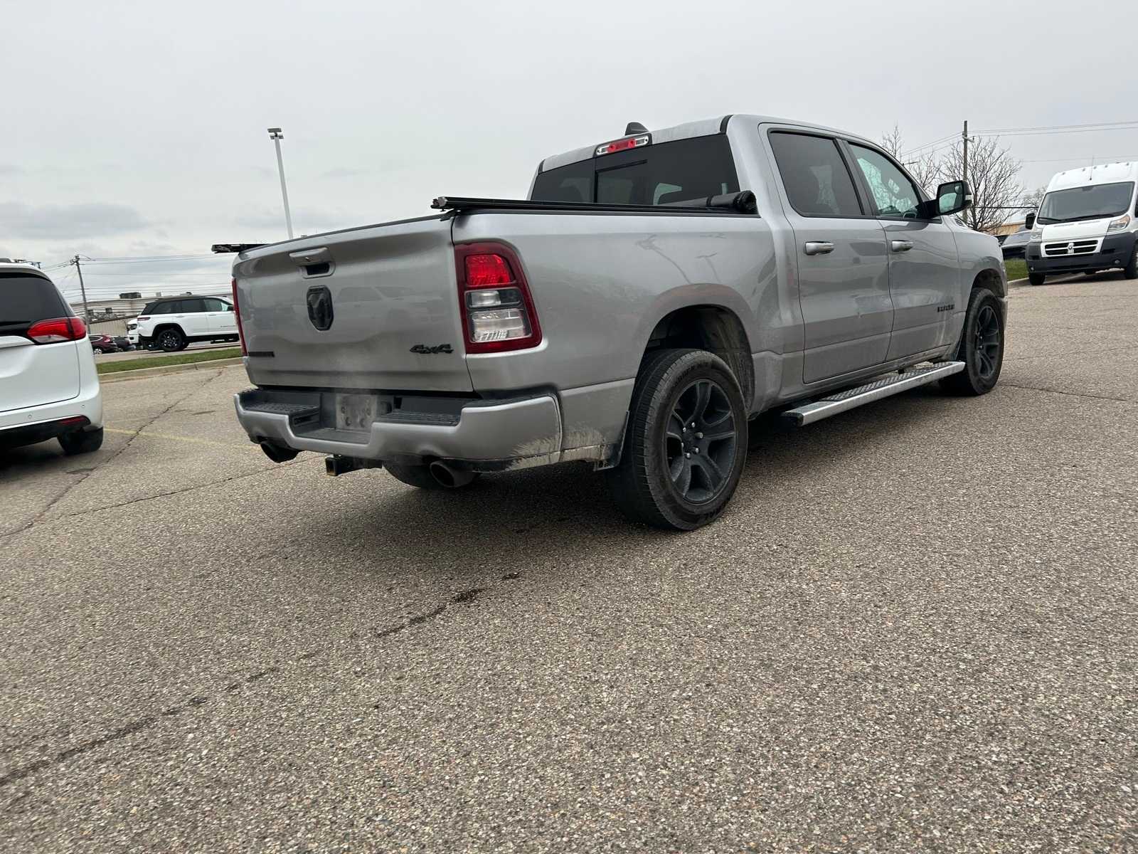 Thumbnail: 2022 RAM 1500 - 14
