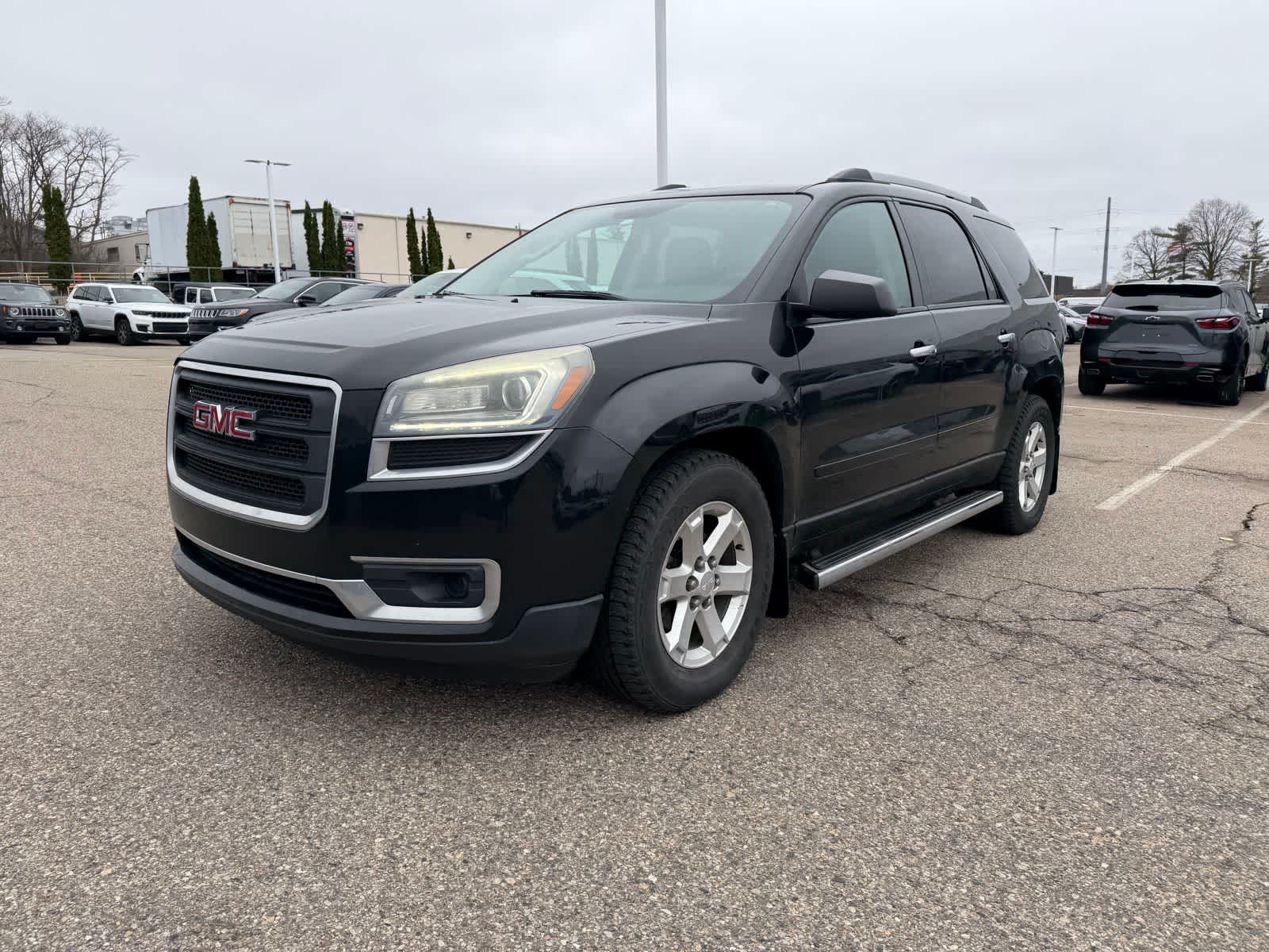 Thumbnail: 2016 GMC Acadia - 4