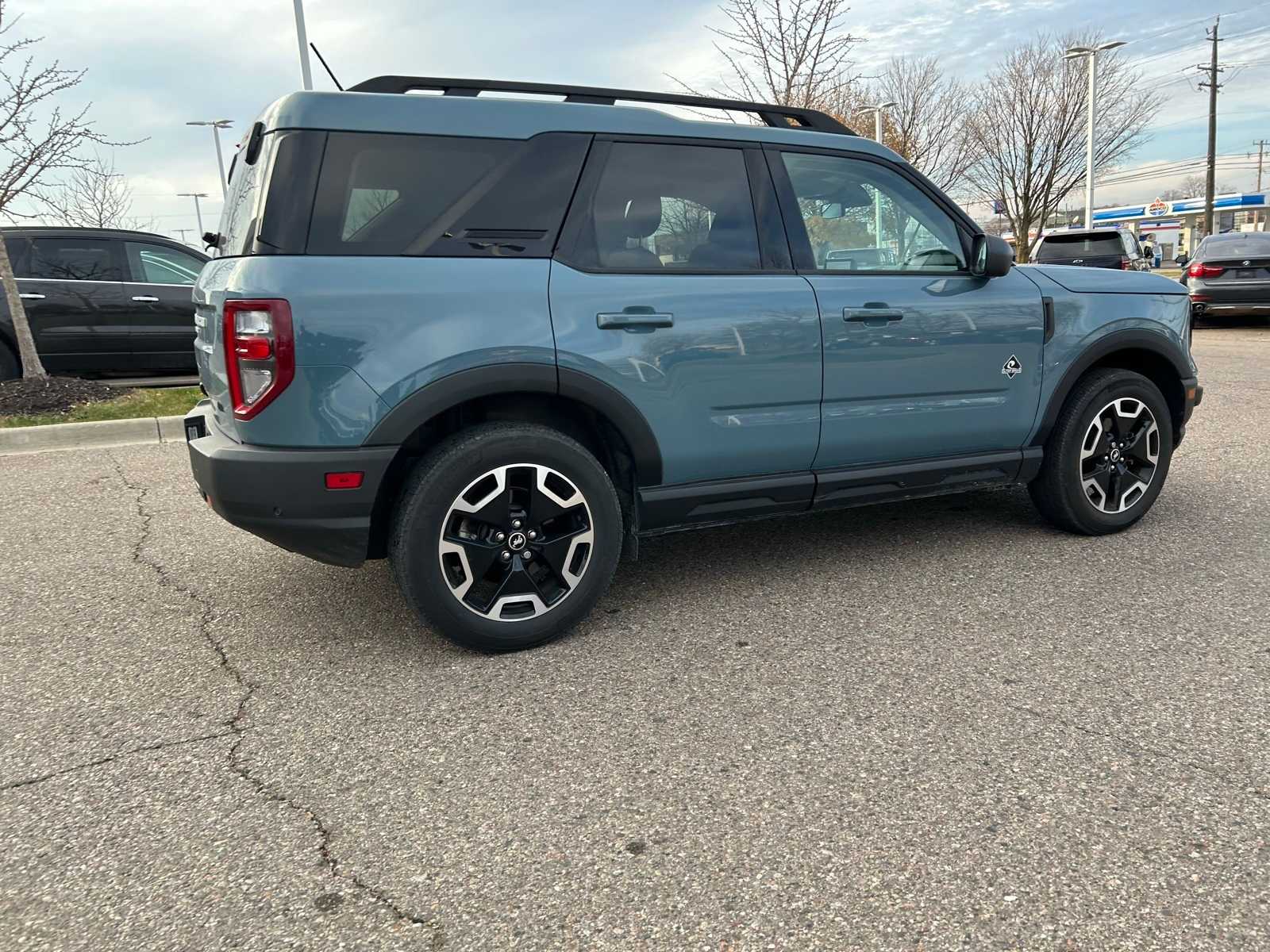 Thumbnail: 2023 Ford Bronco Sport - 13