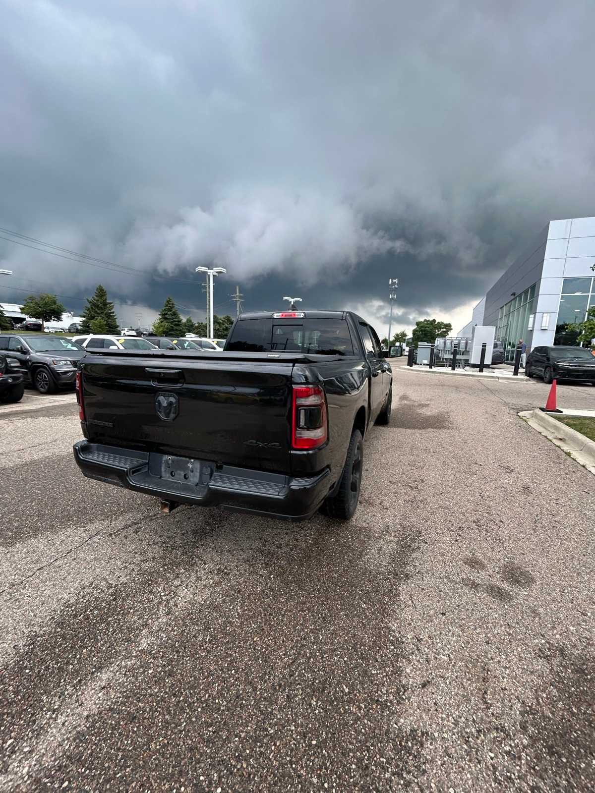 Thumbnail: 2019 RAM 1500 - 18