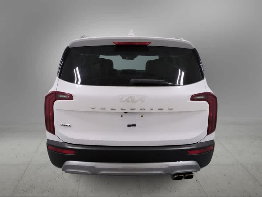 2022 Kia Telluride S 7