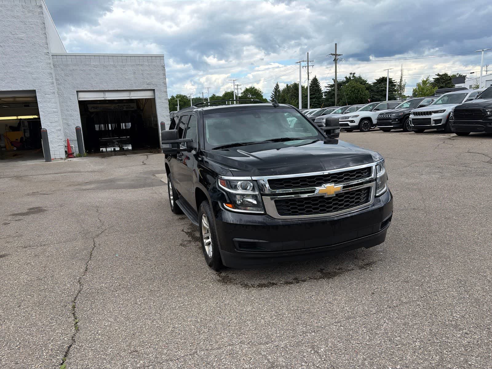 Thumbnail: 2018 Chevrolet Tahoe - 6