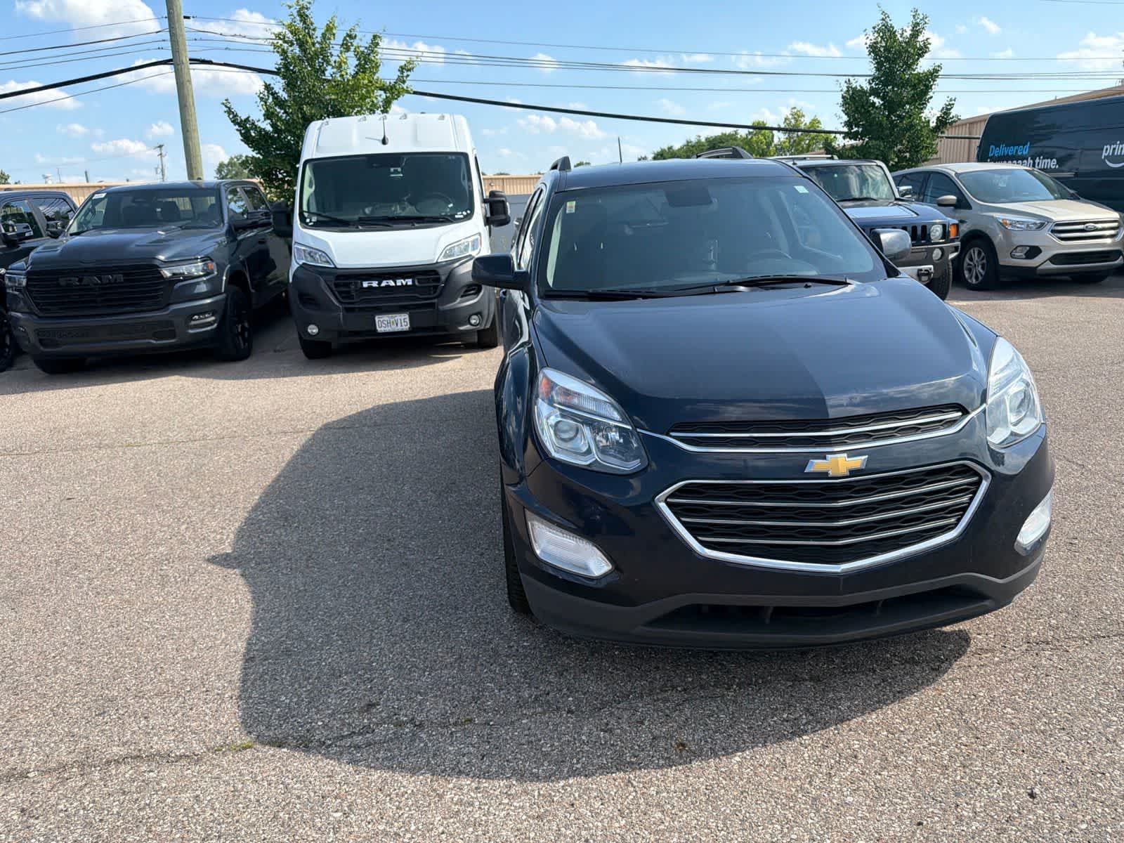 Thumbnail: 2016 Chevrolet Equinox - 6