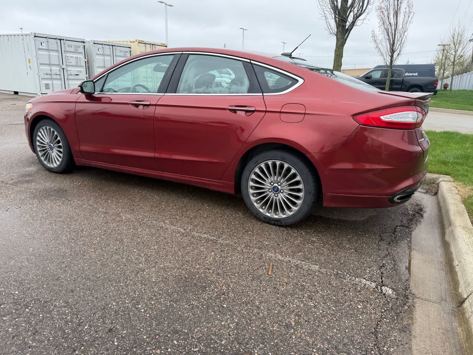Thumbnail: 2014 Ford Fusion - 26