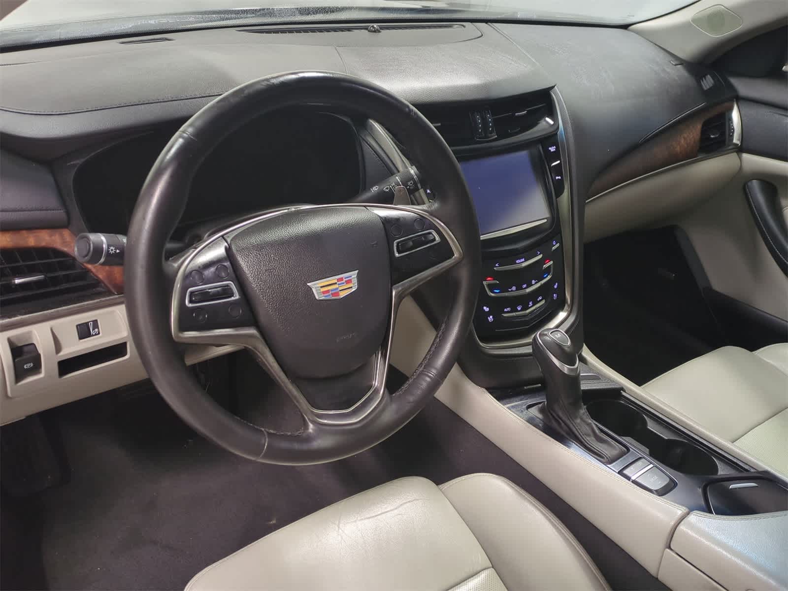 Thumbnail: 2016 Cadillac CTS - 10