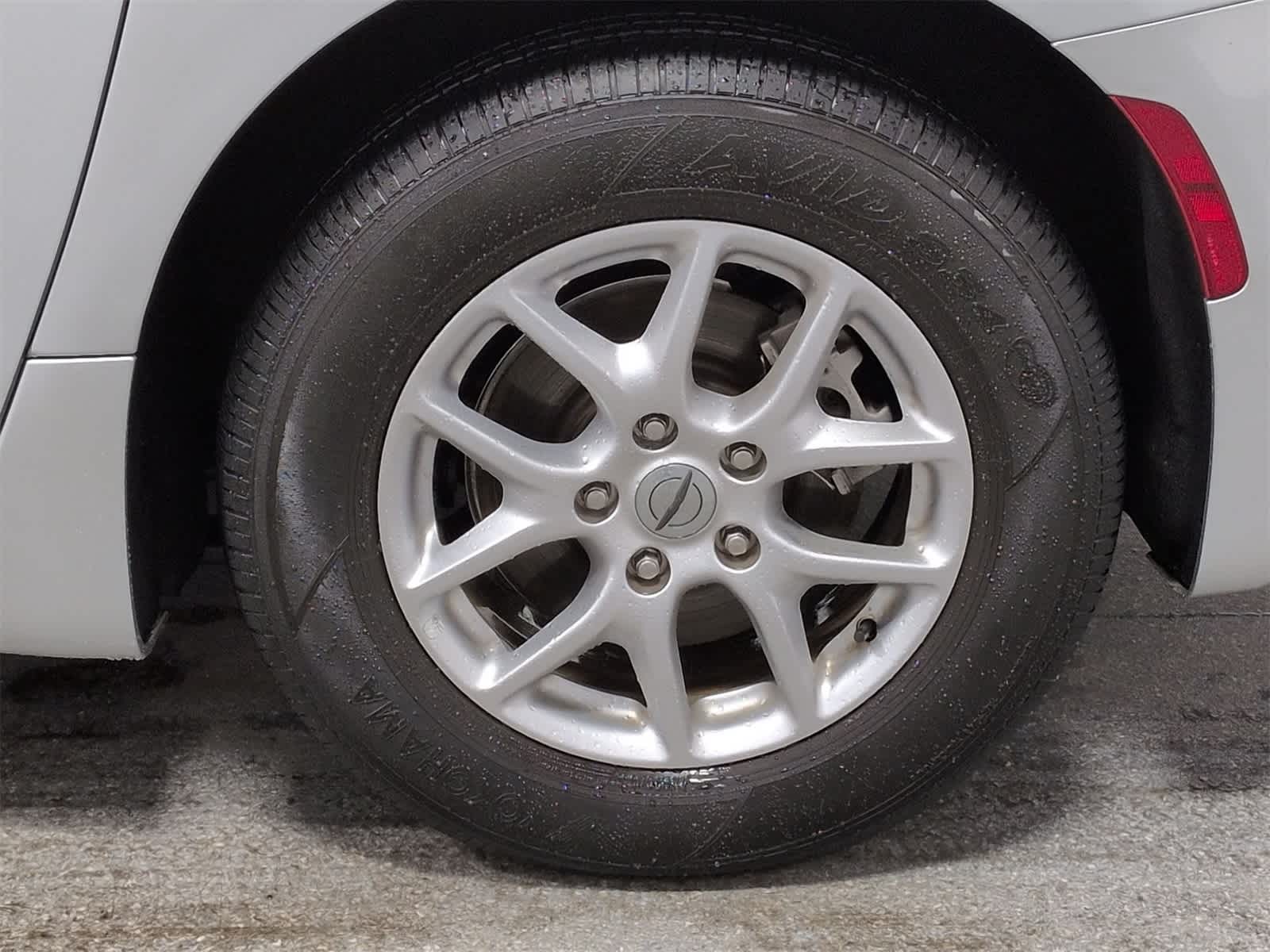 Thumbnail: 2024 Chrysler Pacifica - 14