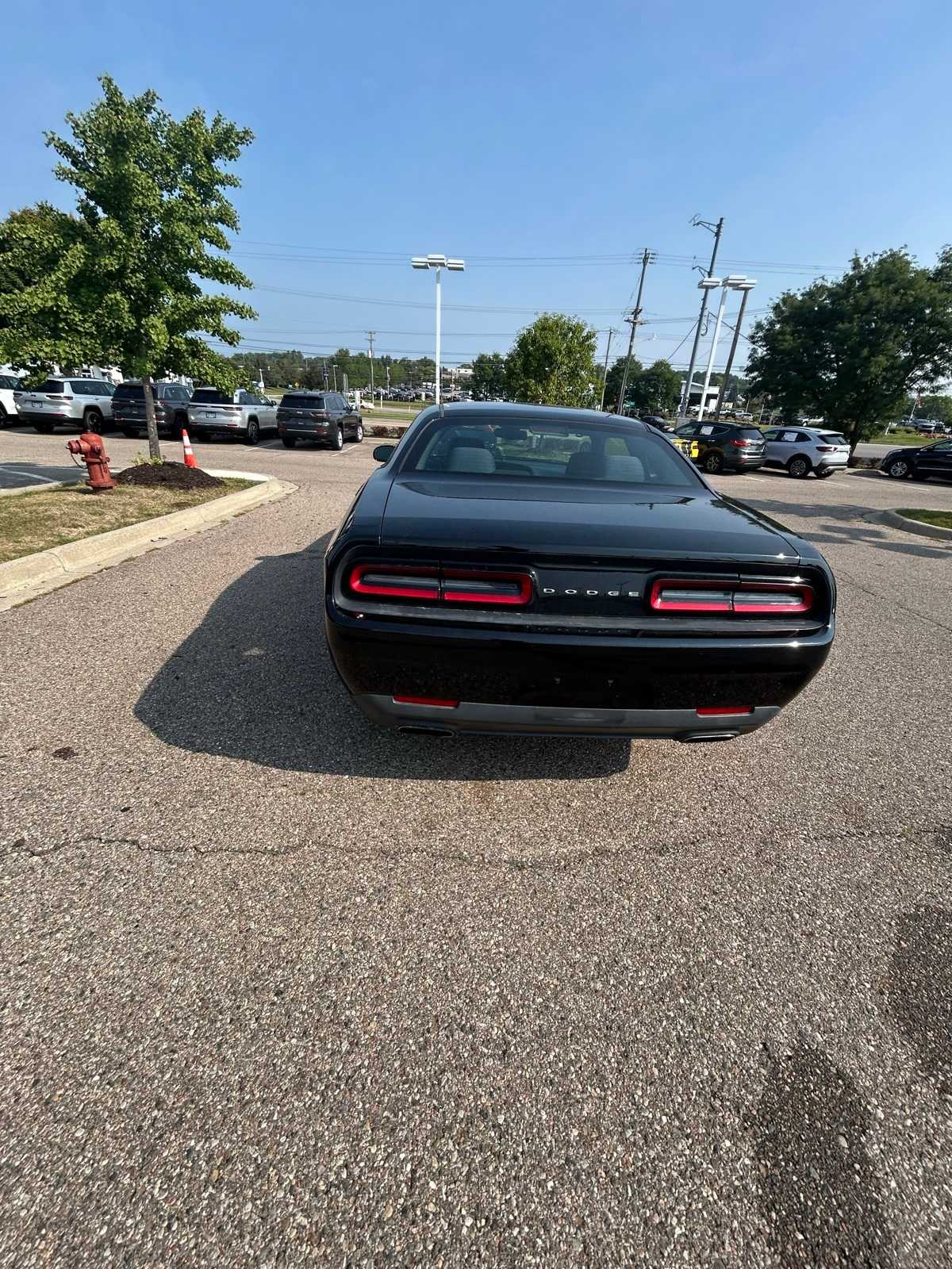 Thumbnail: 2016 Dodge Challenger - 20