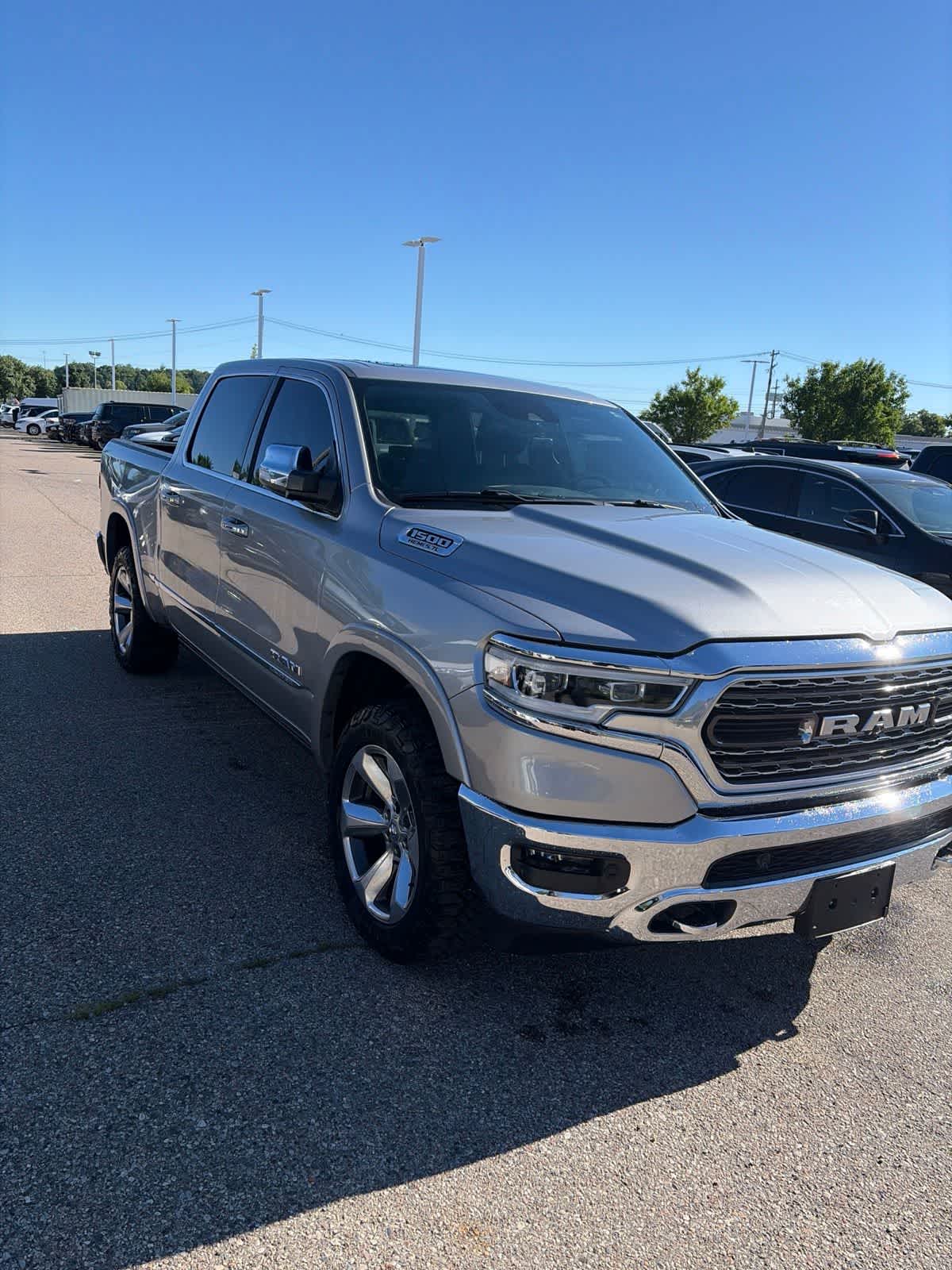 Thumbnail: 2019 RAM 1500 - 7