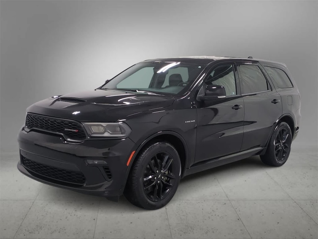 Certified 2022 Dodge Durango R/T SUV