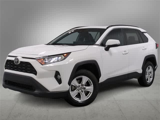 2021 Toyota RAV4 XLE -
                Farmington Hills, MI