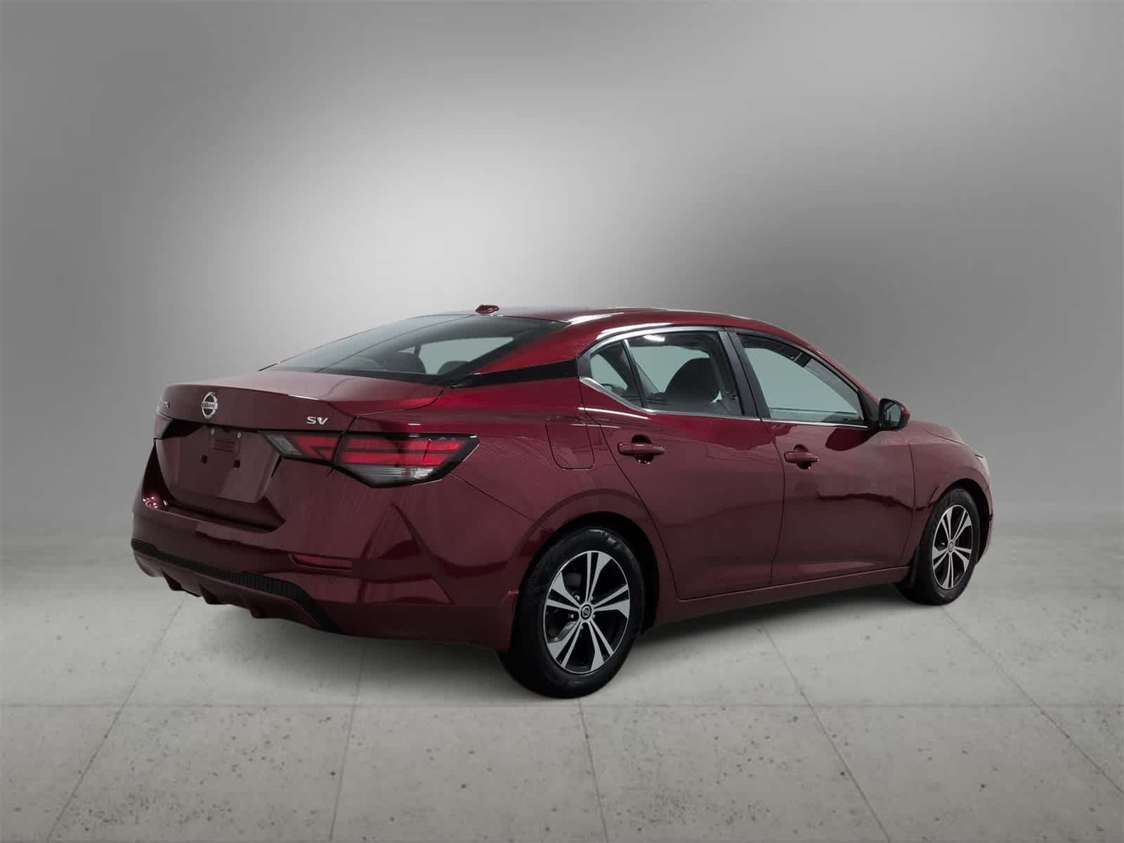 Thumbnail: 2021 Nissan Sentra - 8