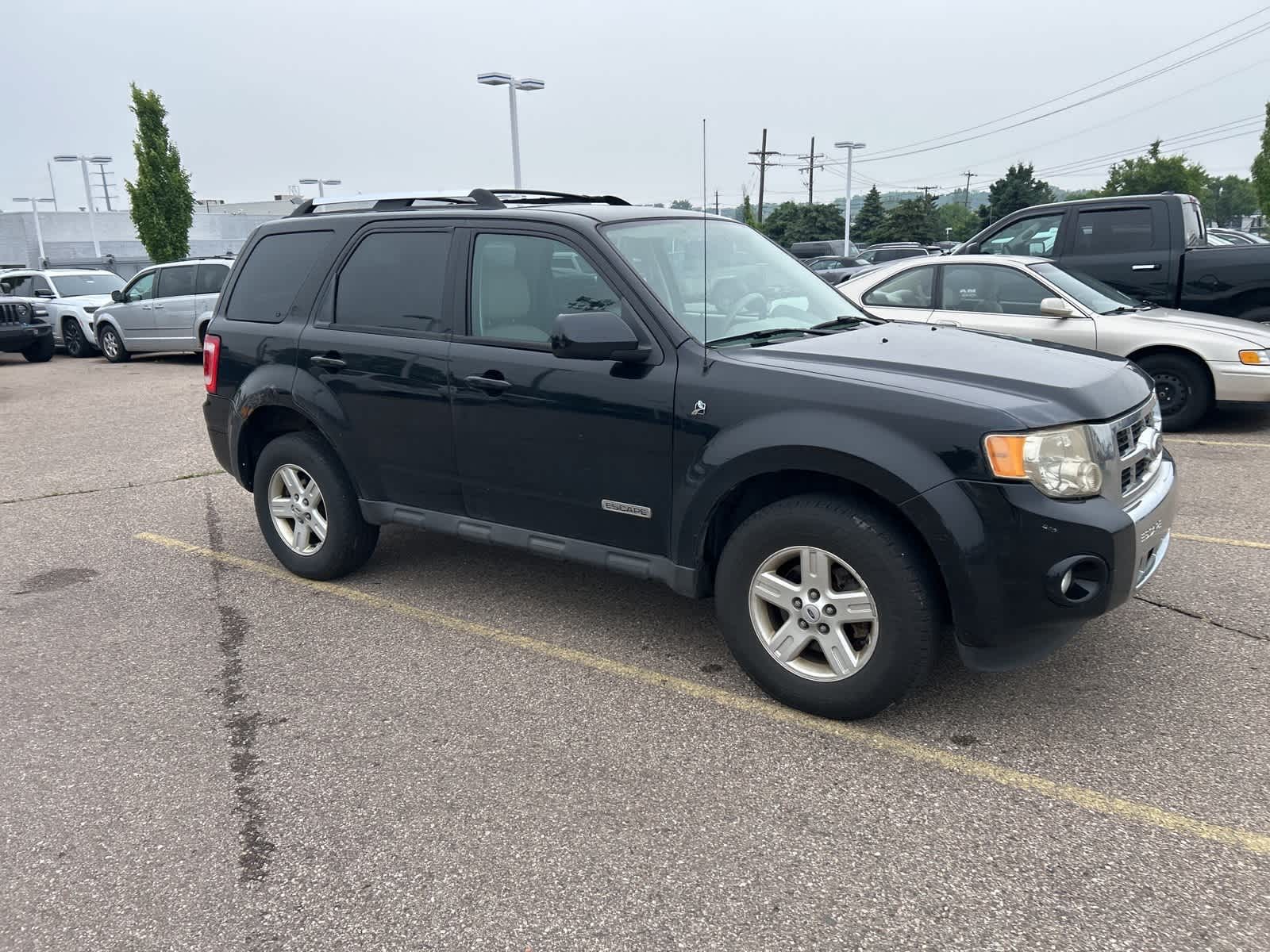 2008 Ford Escape  10