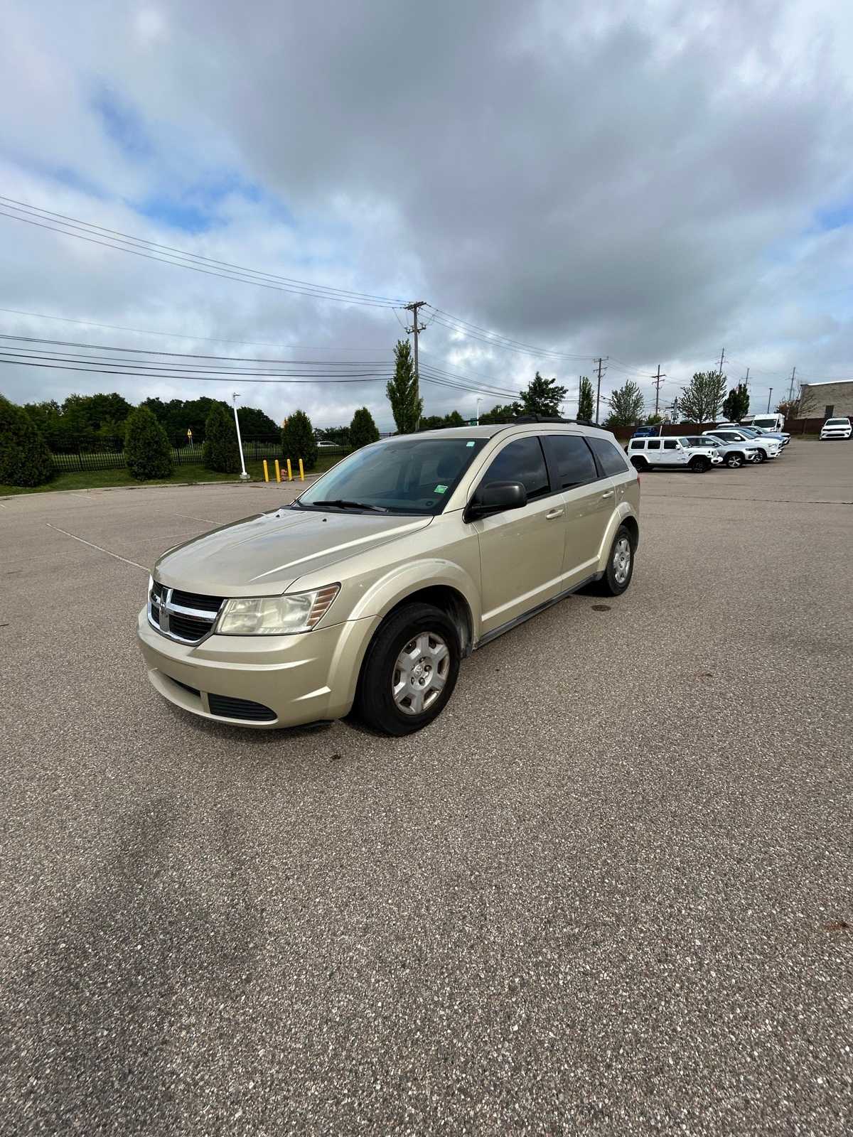 Thumbnail: 2010 Dodge Journey - 1
