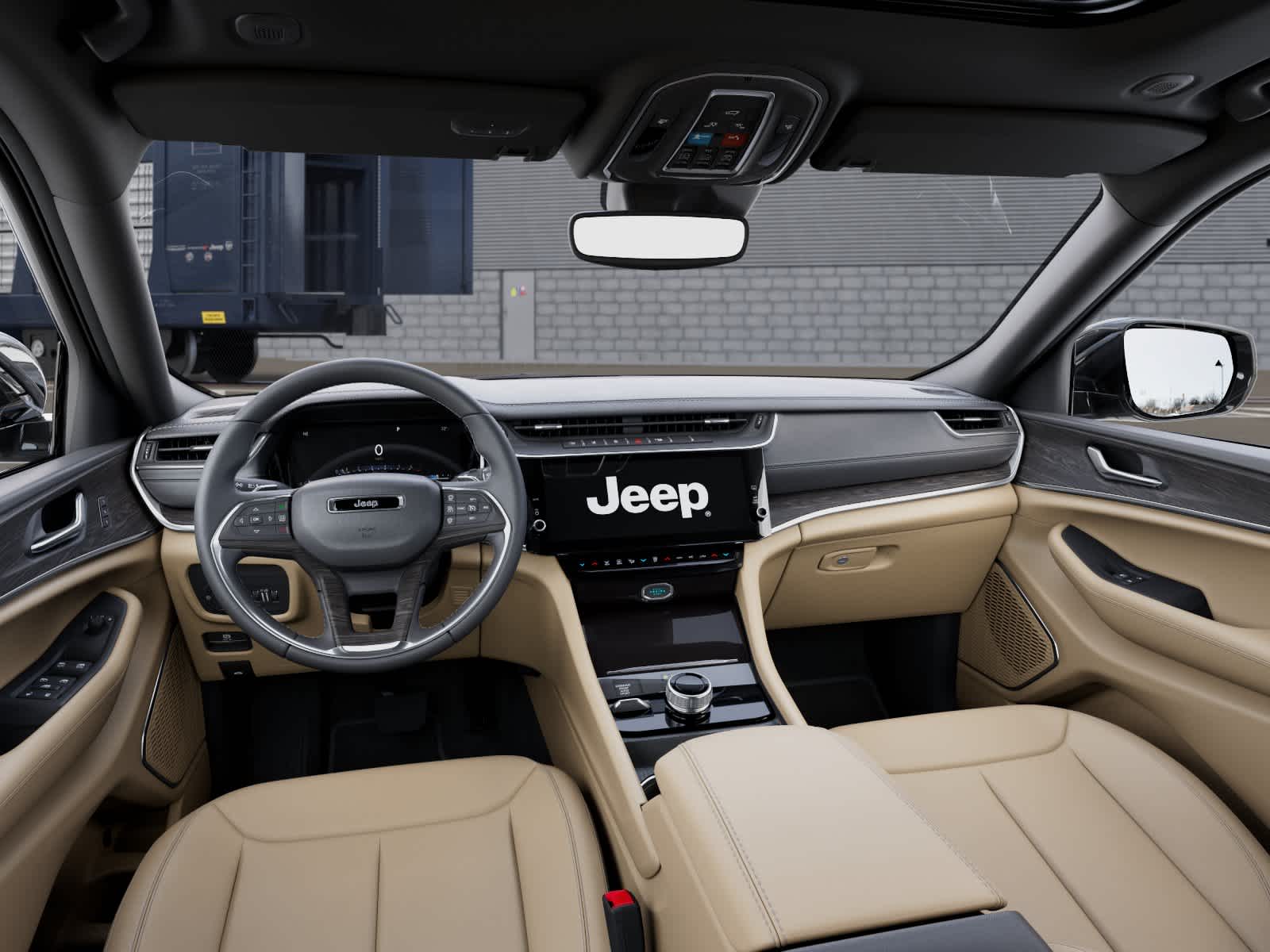 Thumbnail: 2026 Jeep Grand Cherokee - 14