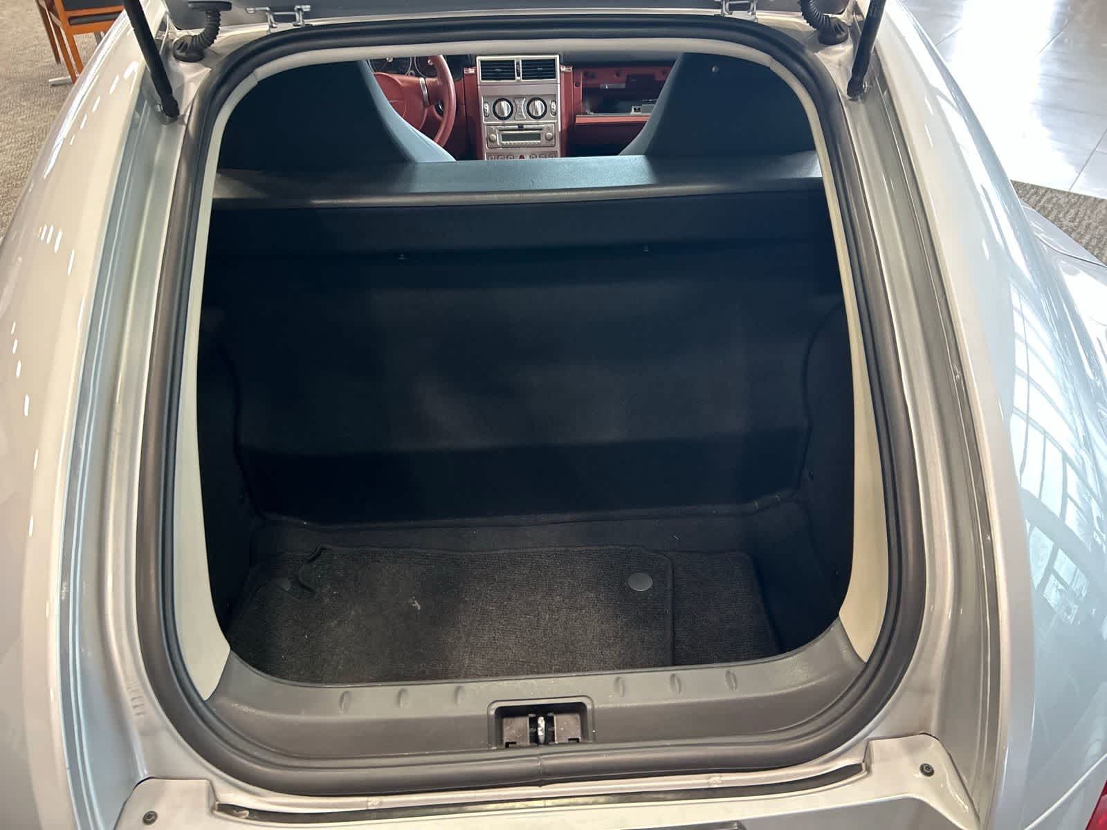 Thumbnail: 2007 Chrysler Crossfire - 34