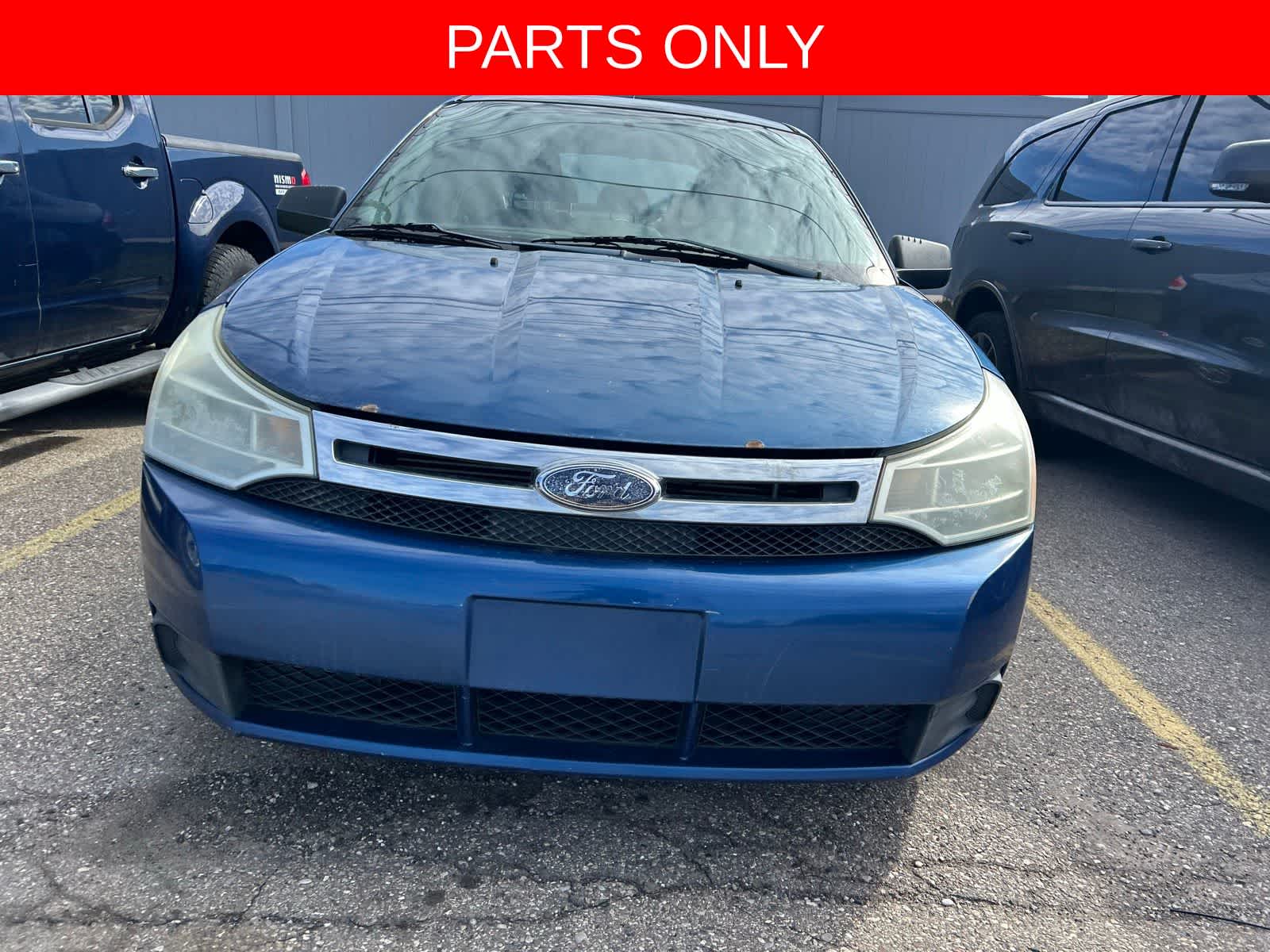 Thumbnail: 2009 Ford Focus - 7