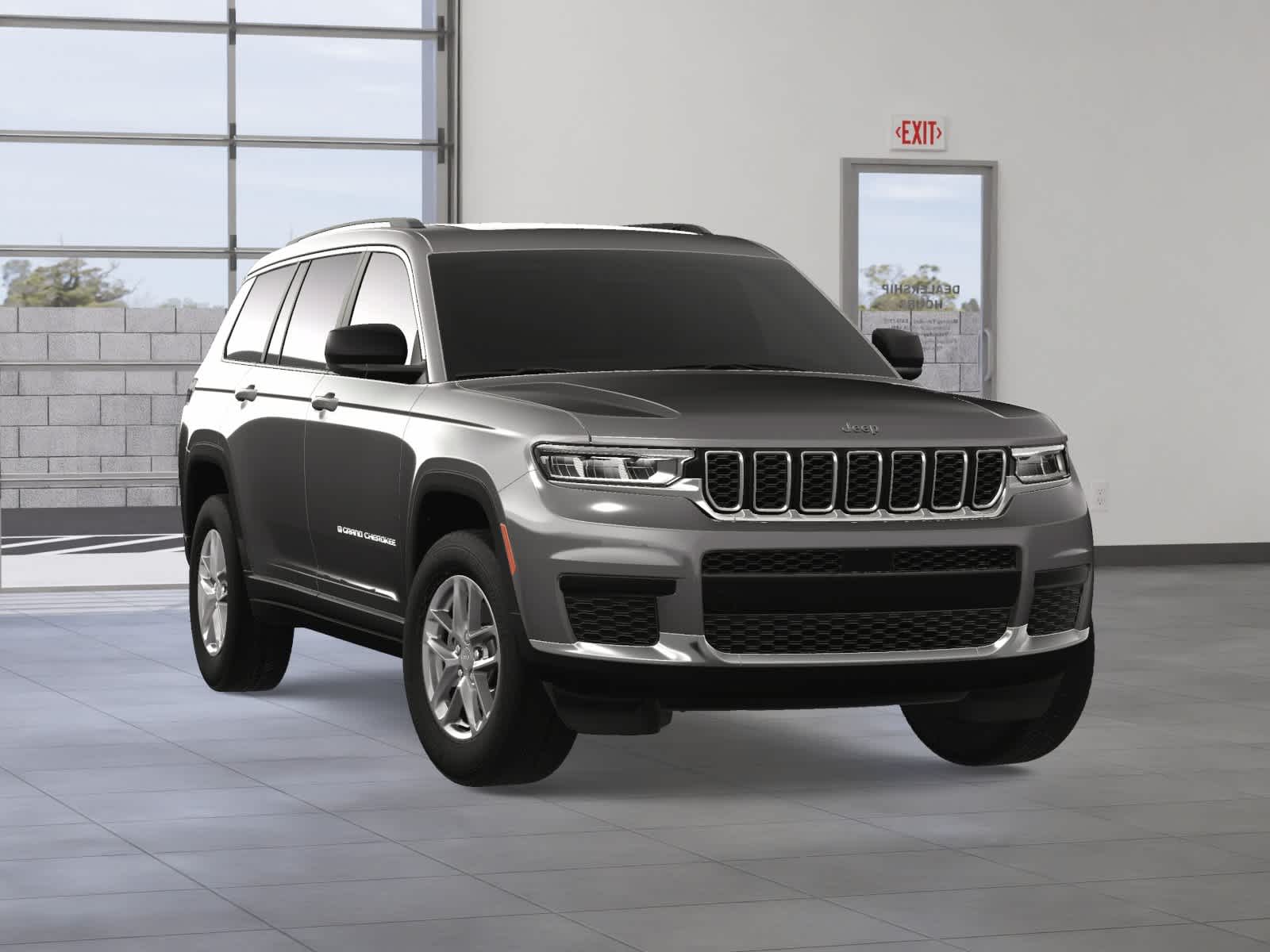 Thumbnail: 2025 Jeep Grand Cherokee L - 8