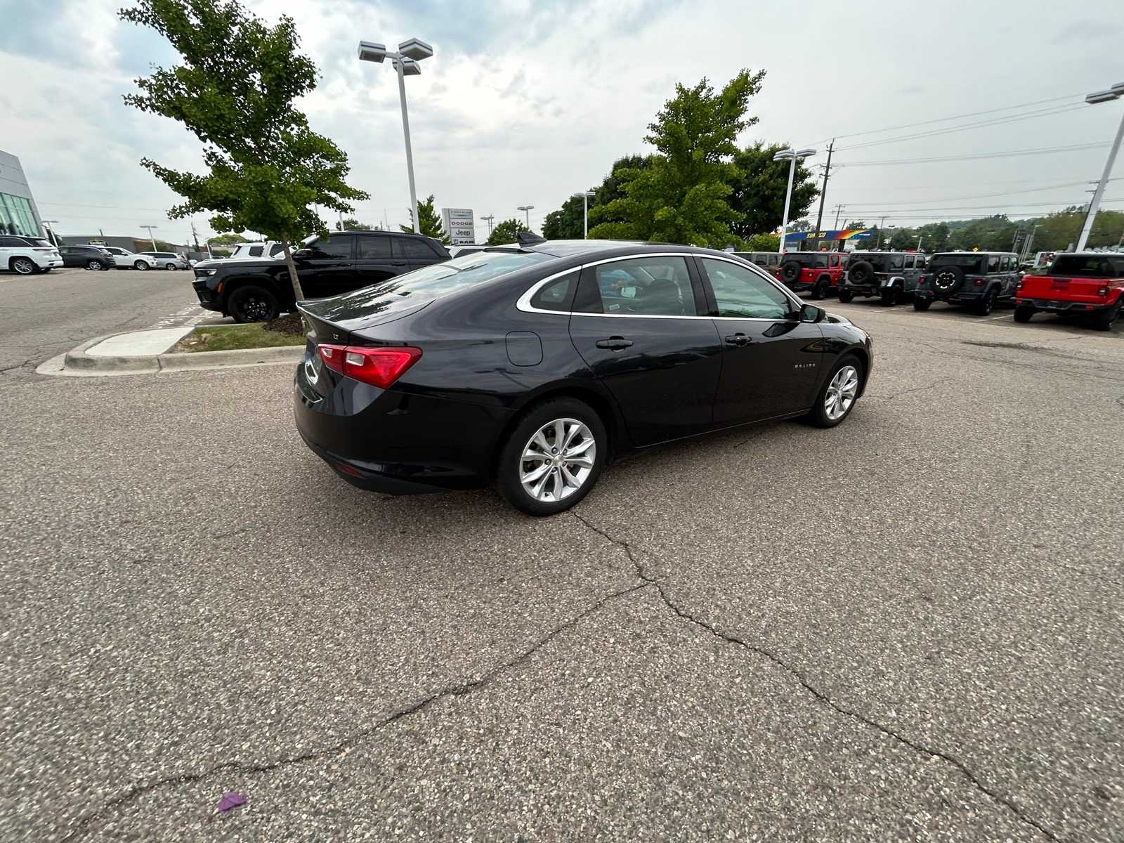 2023 Chevrolet Malibu LT 15