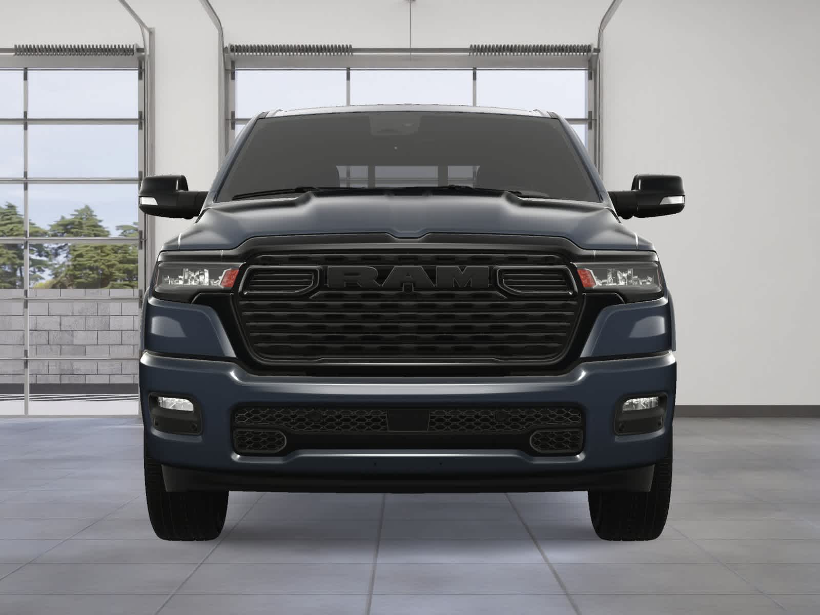 Thumbnail: 2025 RAM 1500 - 9