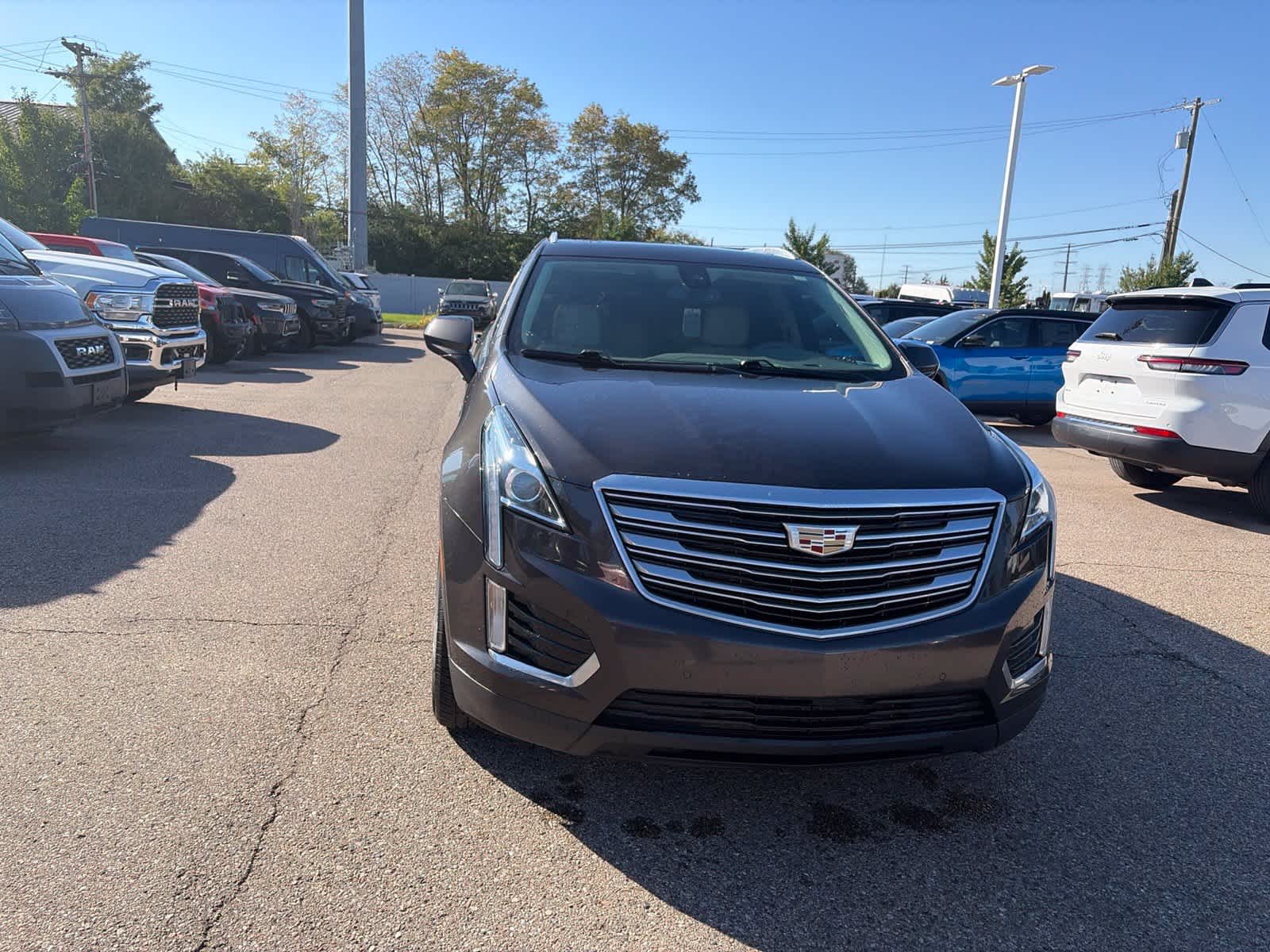 Certified 2018 CADILLAC XT5 Luxury AWD SUV