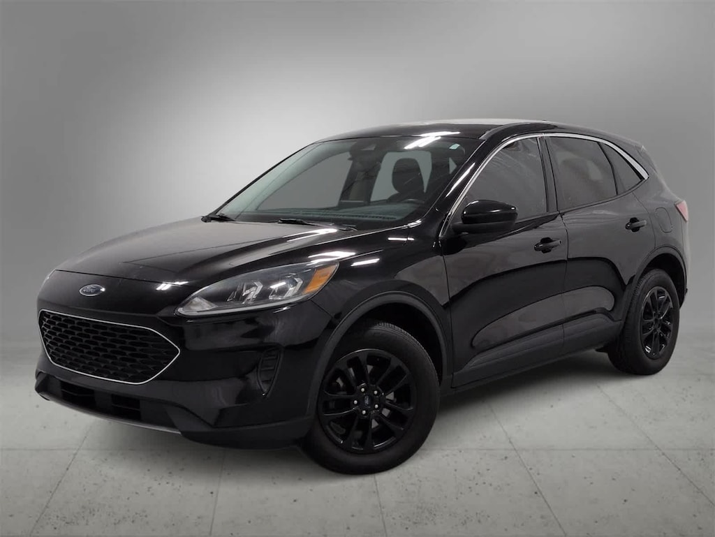 Certified 2021 Ford Escape SE SUV