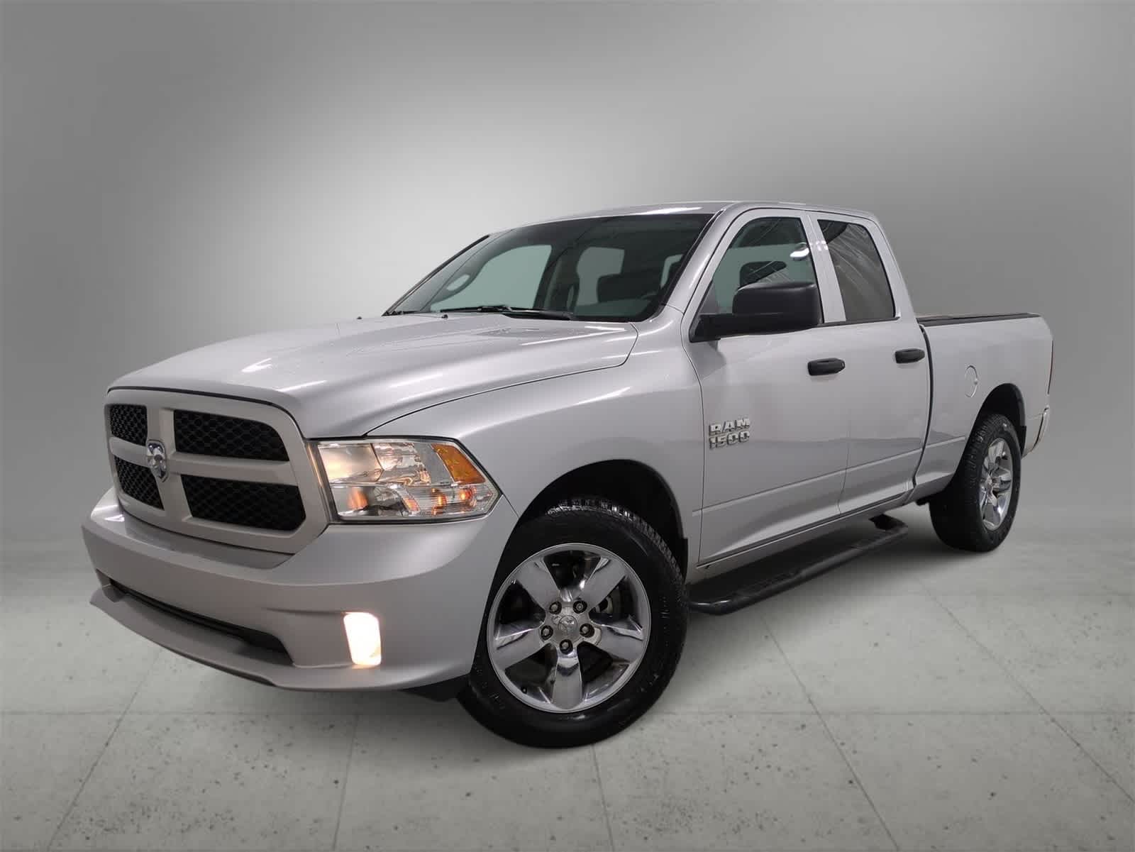 2018 RAM 1500 Express -
                  Farmington Hills, MI