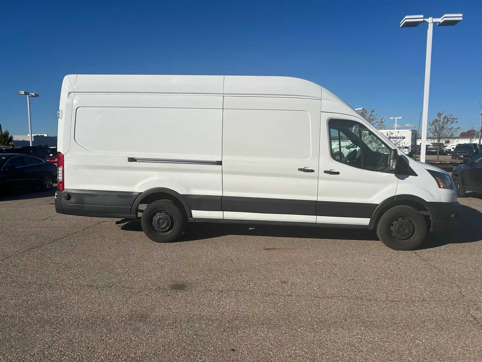 Thumbnail: 2020 Ford Transit Series - 11