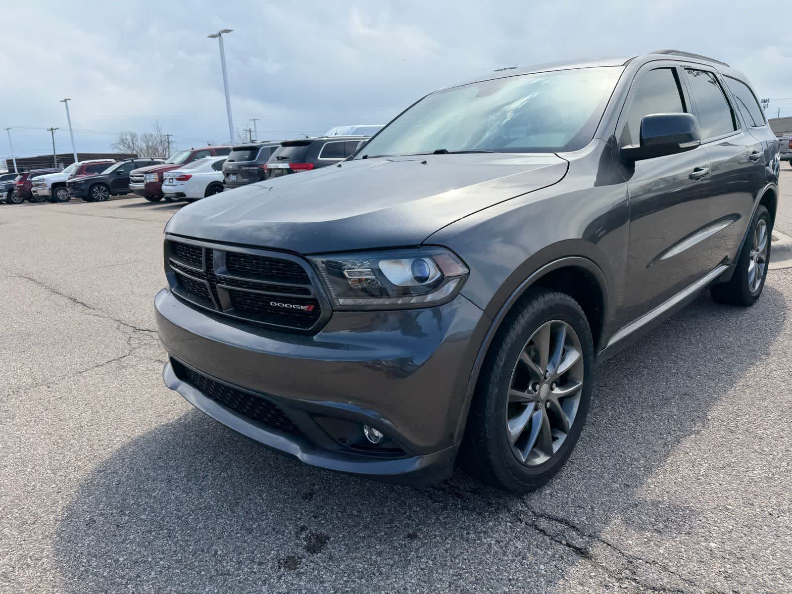 Thumbnail: 2017 Dodge Durango - 20