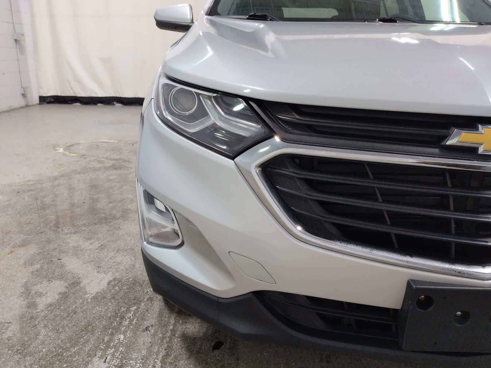 Thumbnail: 2021 Chevrolet Equinox - 11