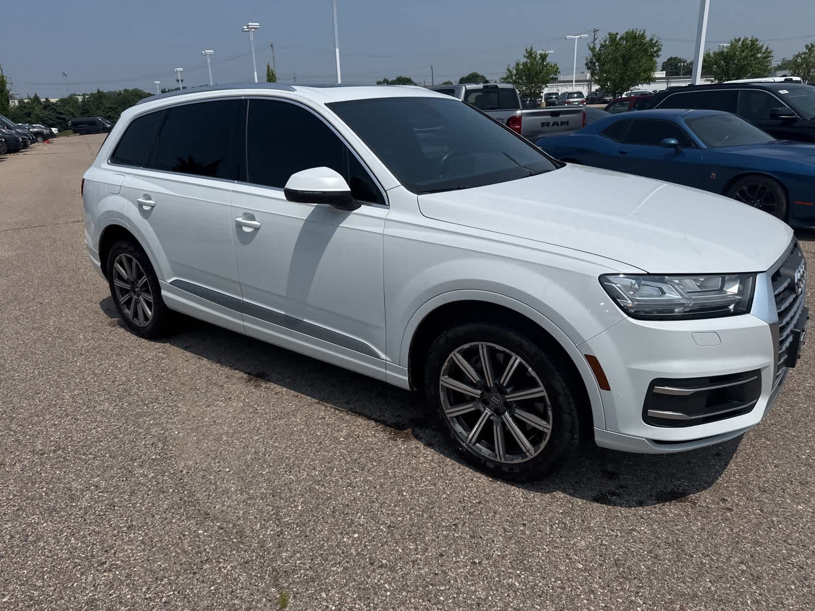 Thumbnail: 2018 Audi Q7 - 9