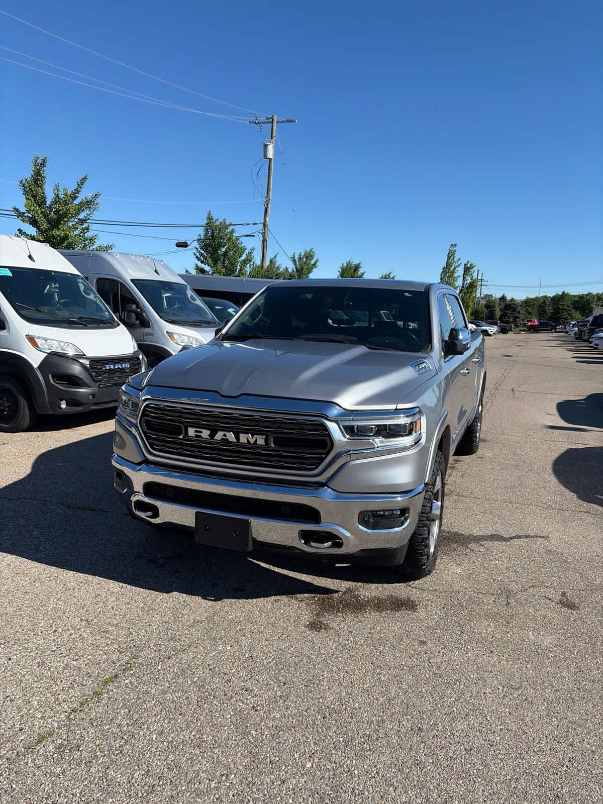 Thumbnail: 2019 RAM 1500 - 3
