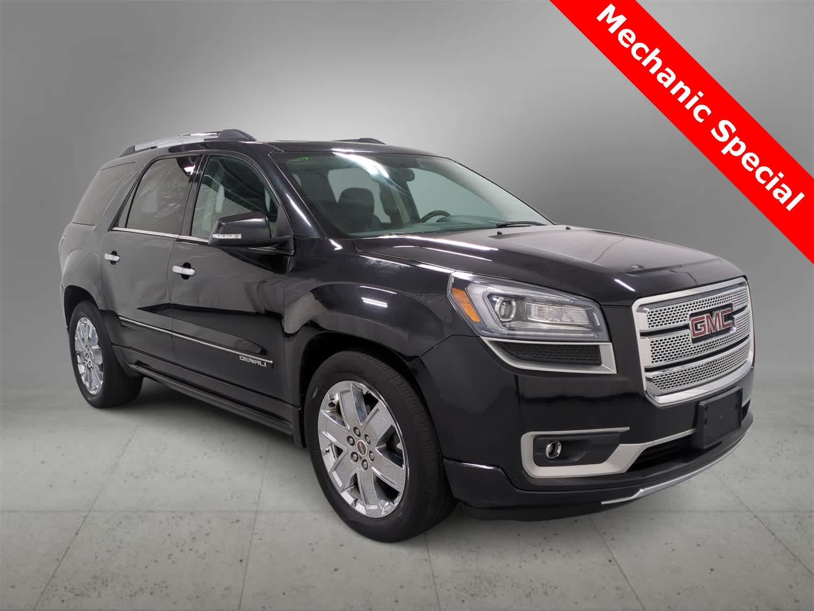 Thumbnail: 2013 GMC Acadia - 2