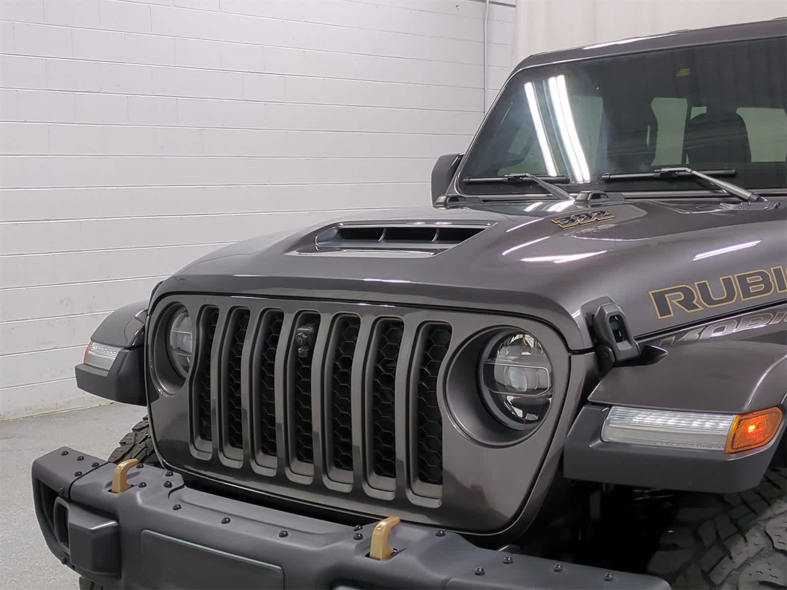 2022 Jeep Wrangler Unlimited Rubicon 392 12
